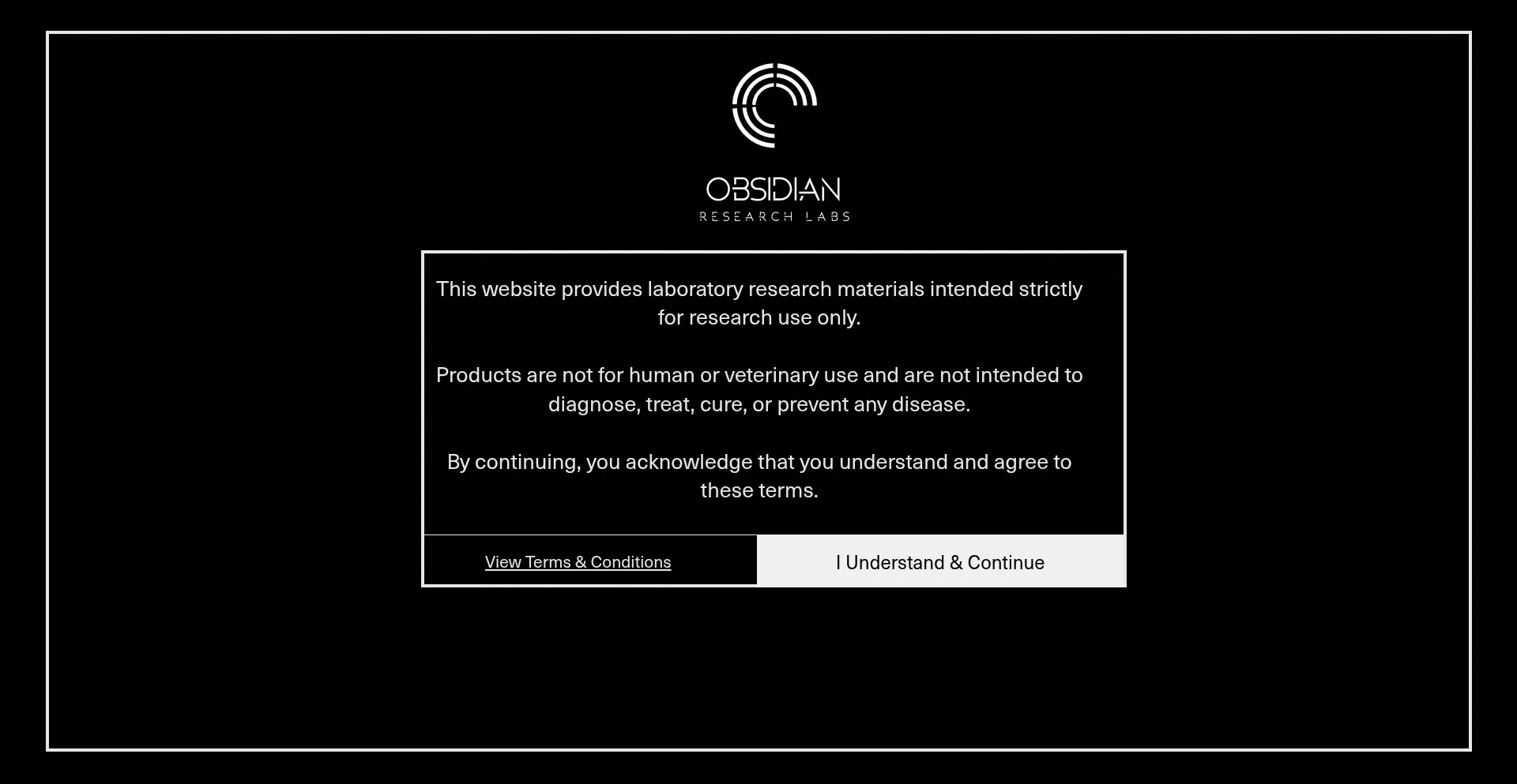 Obsidianrl.com