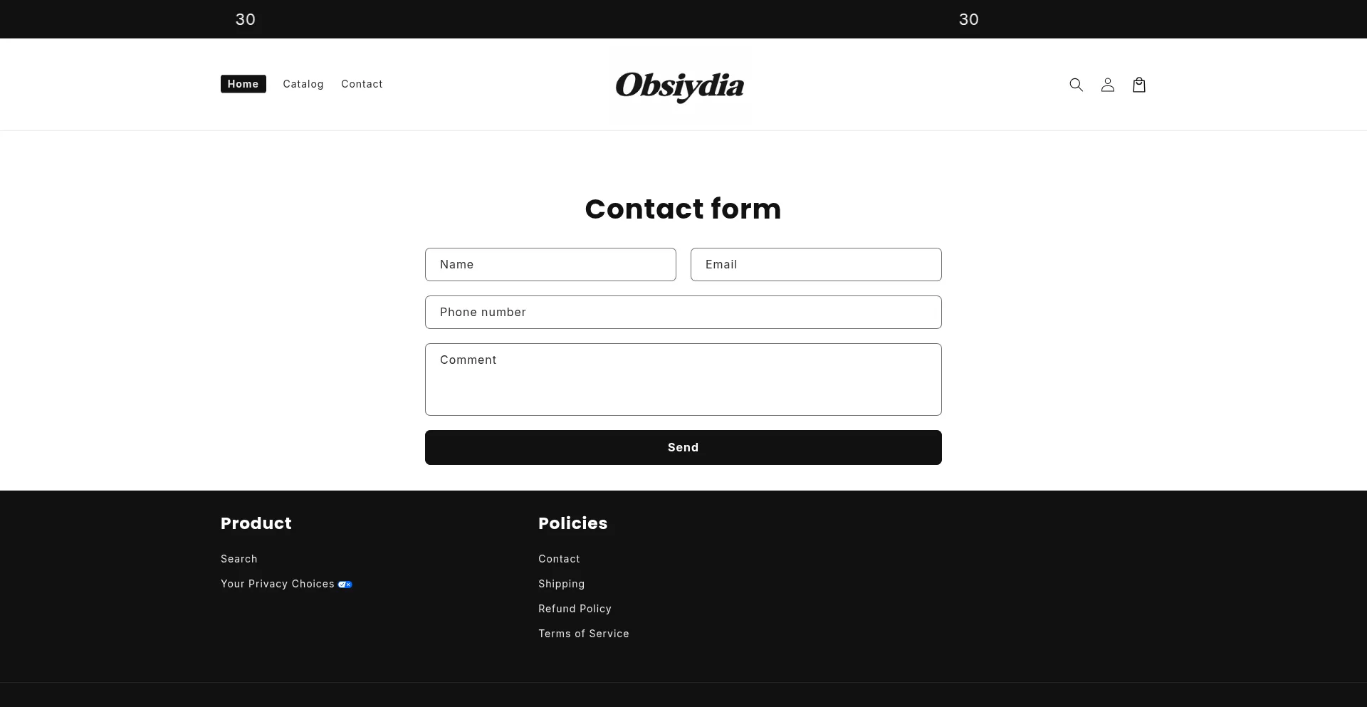 Obsiydia.com