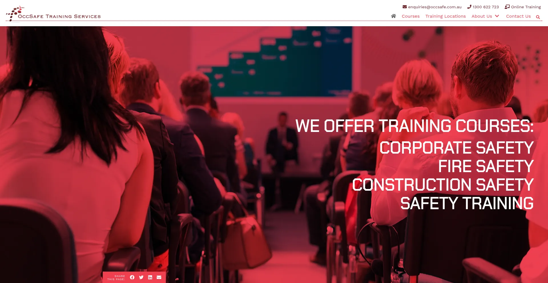 Occsafetraining.com.au