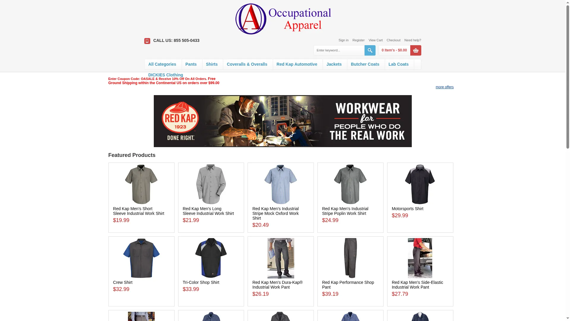 Occupationalapparel.com
