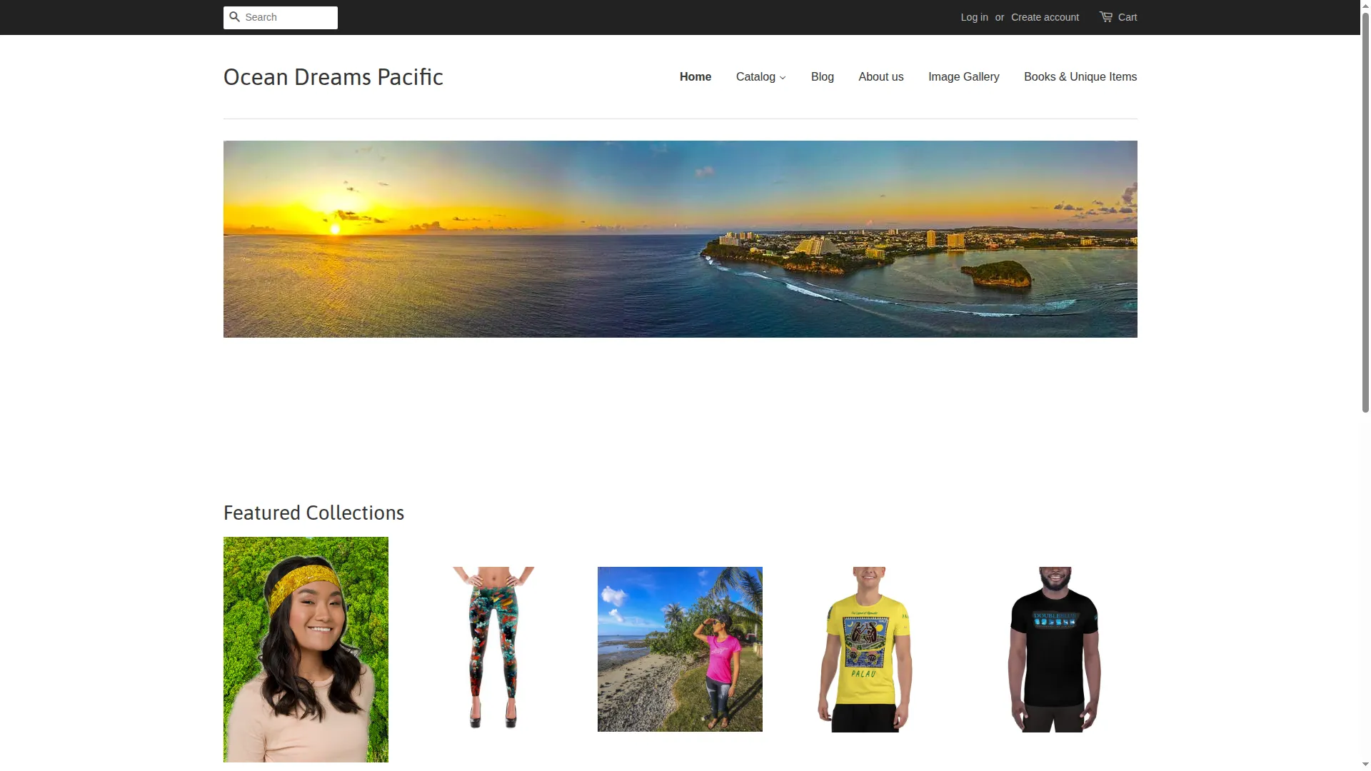 Oceandreamspacific.com
