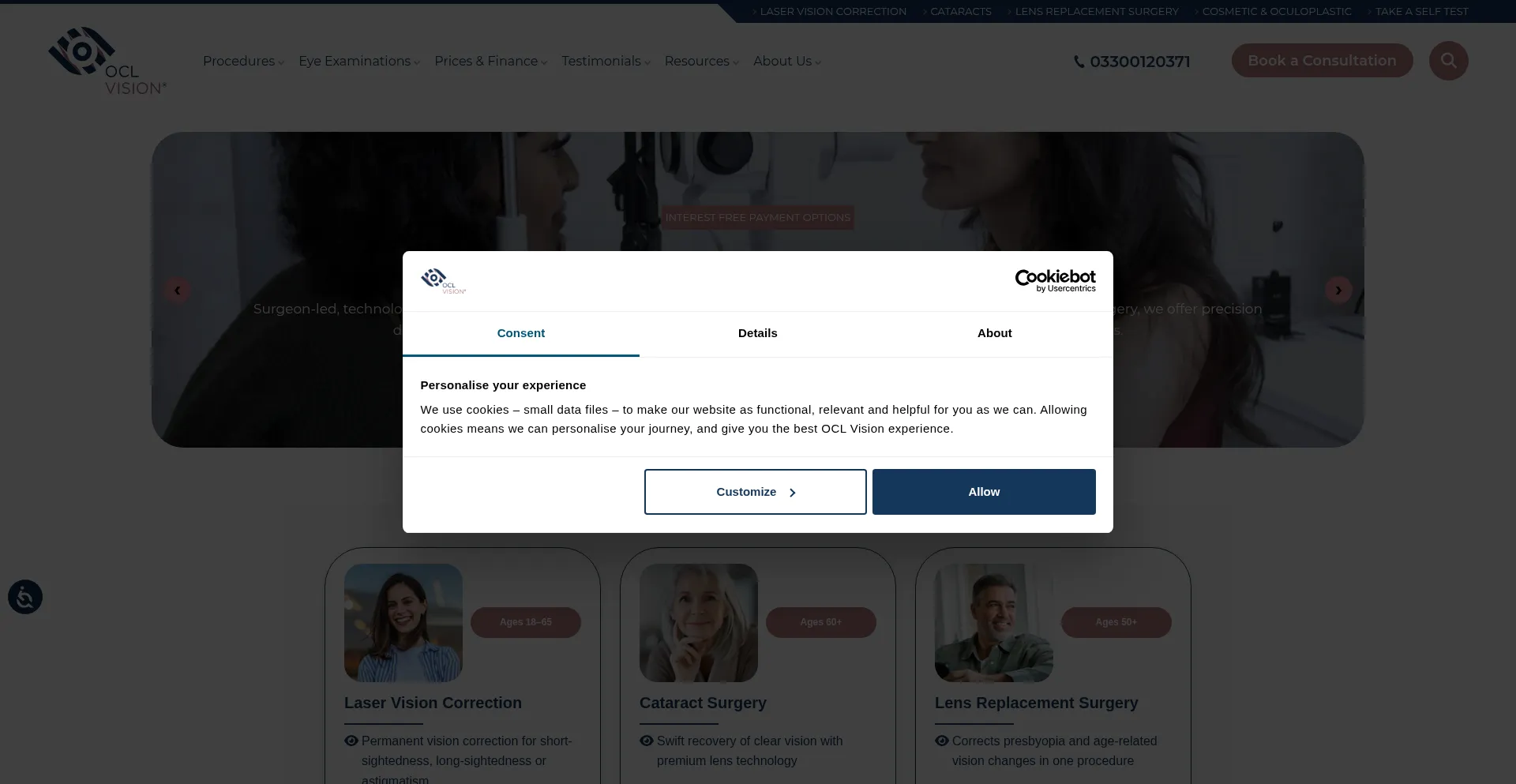 Oclvision.com