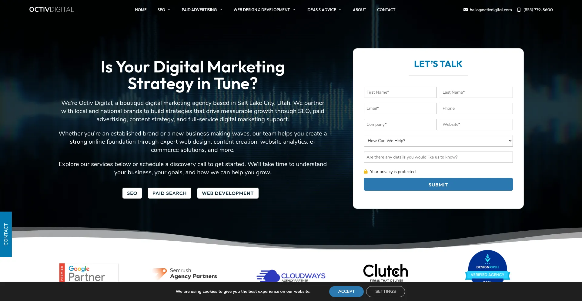 Octivdigital.com