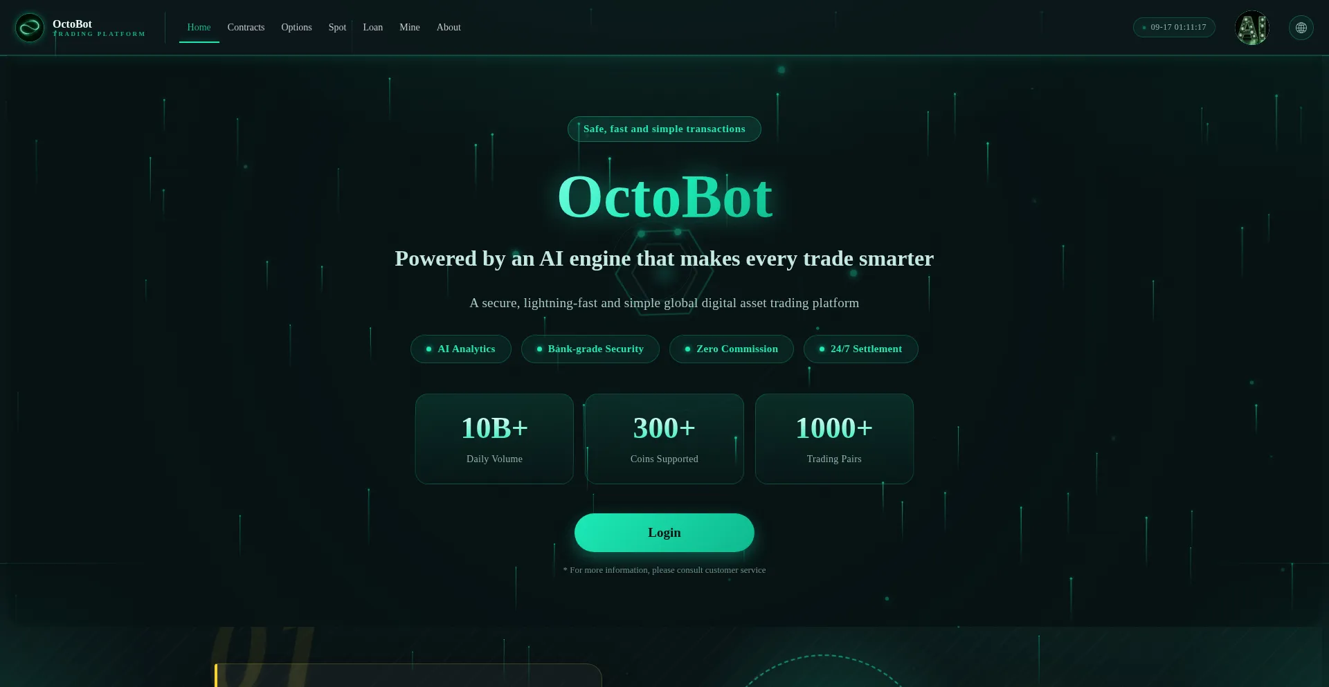 Octobot.vip