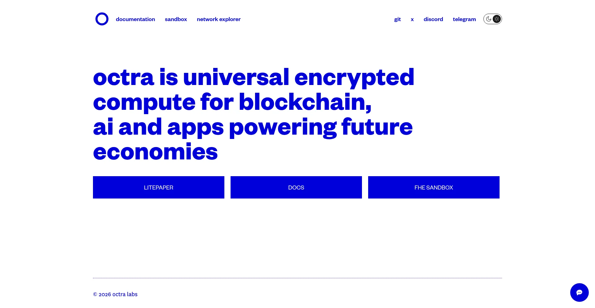 Octra.org