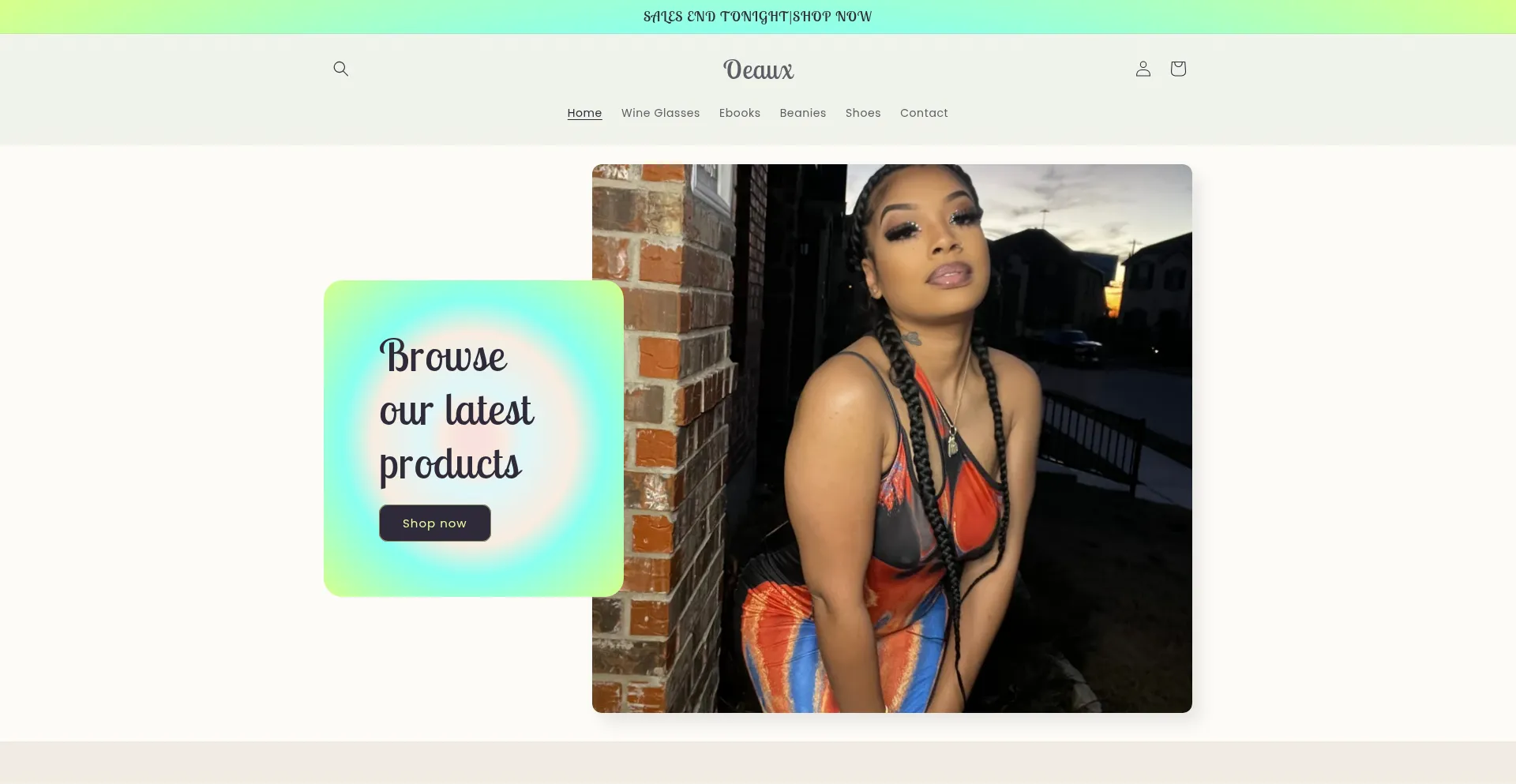 Oeauxneaux.com