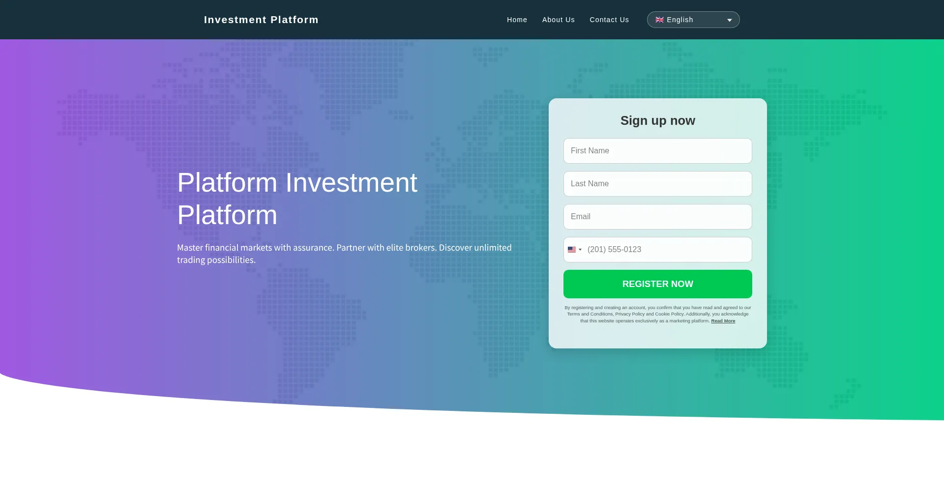 Oei.unitedinvest.net