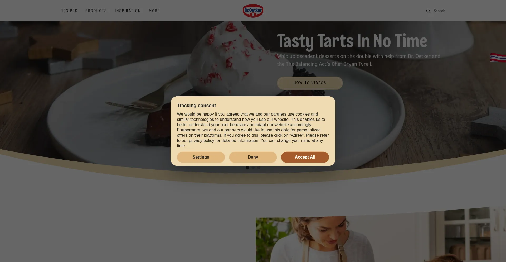 Ist Oetker.us sicher und vertrauenswürdig?