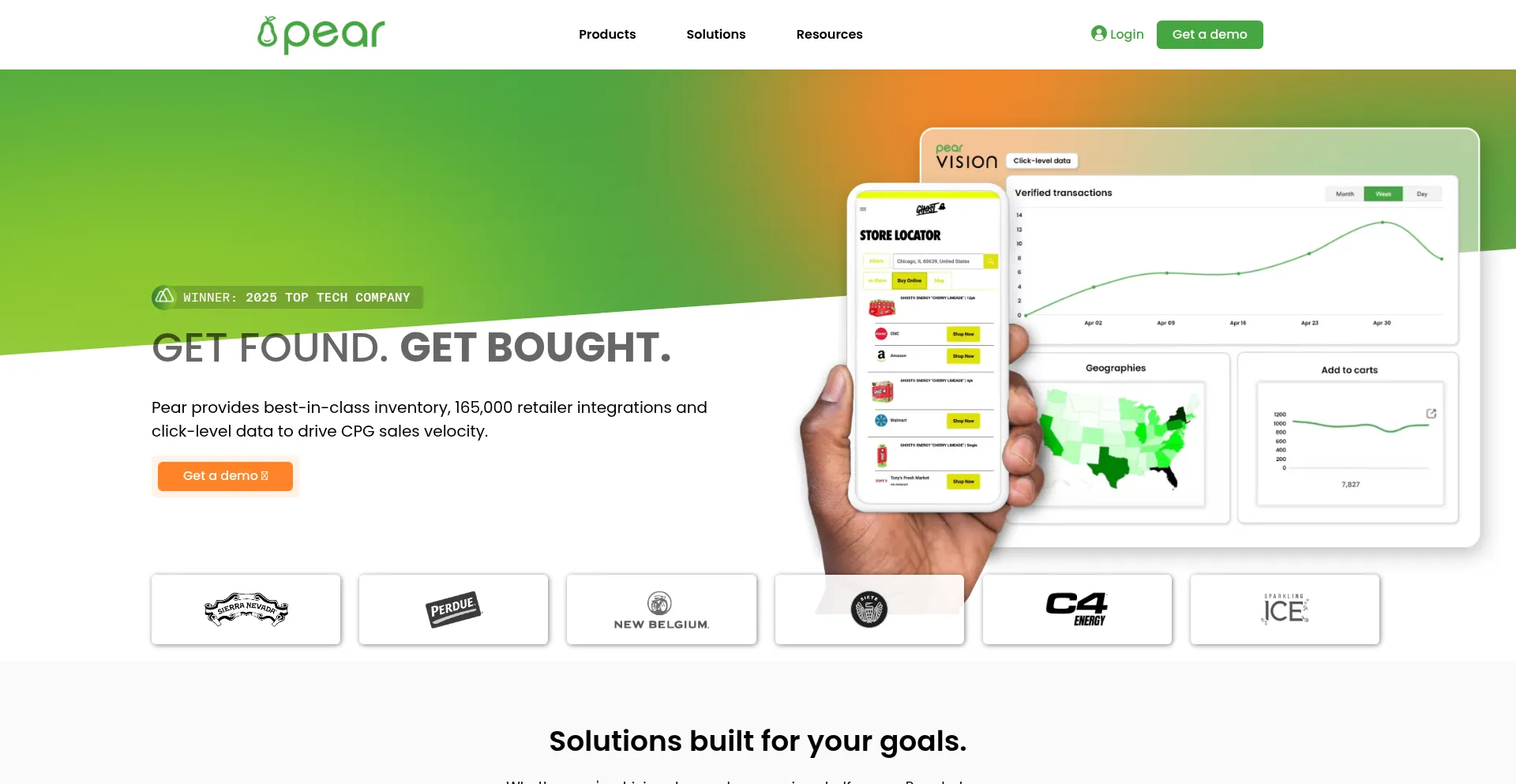 Ist Offers.pearcommerce.com sicher und vertrauenswürdig?