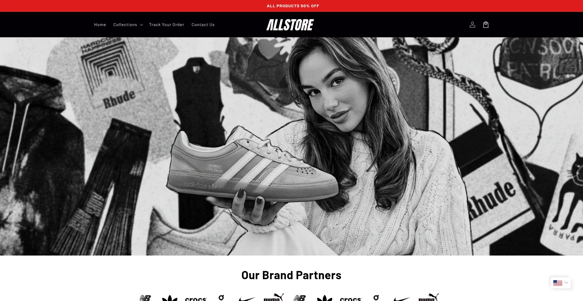 Official.allstroreshop.com