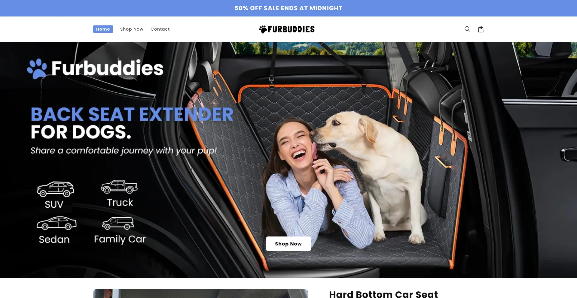 Ist Officialfurbuddies.com sicher und vertrauenswürdig?