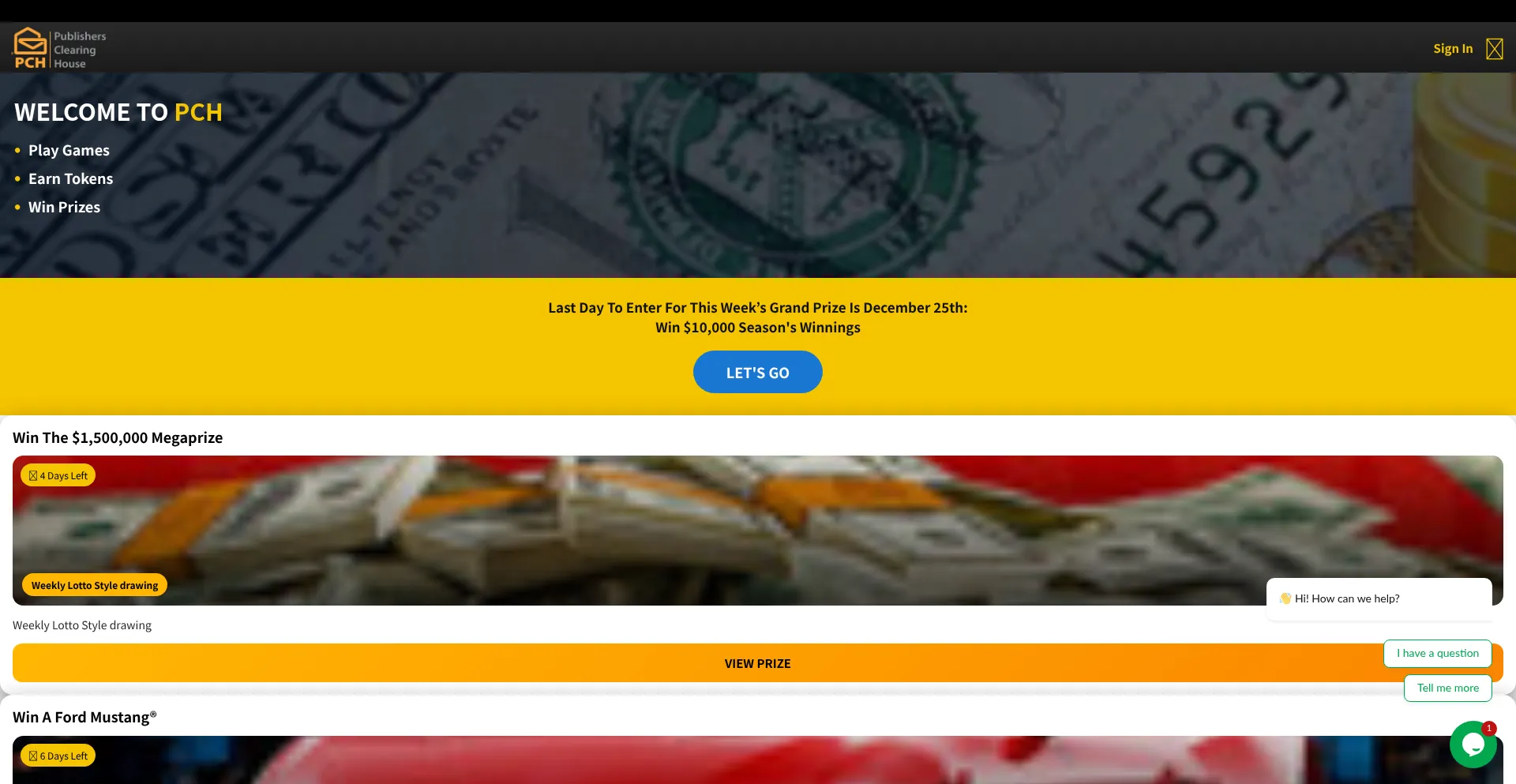 Officialpch.com