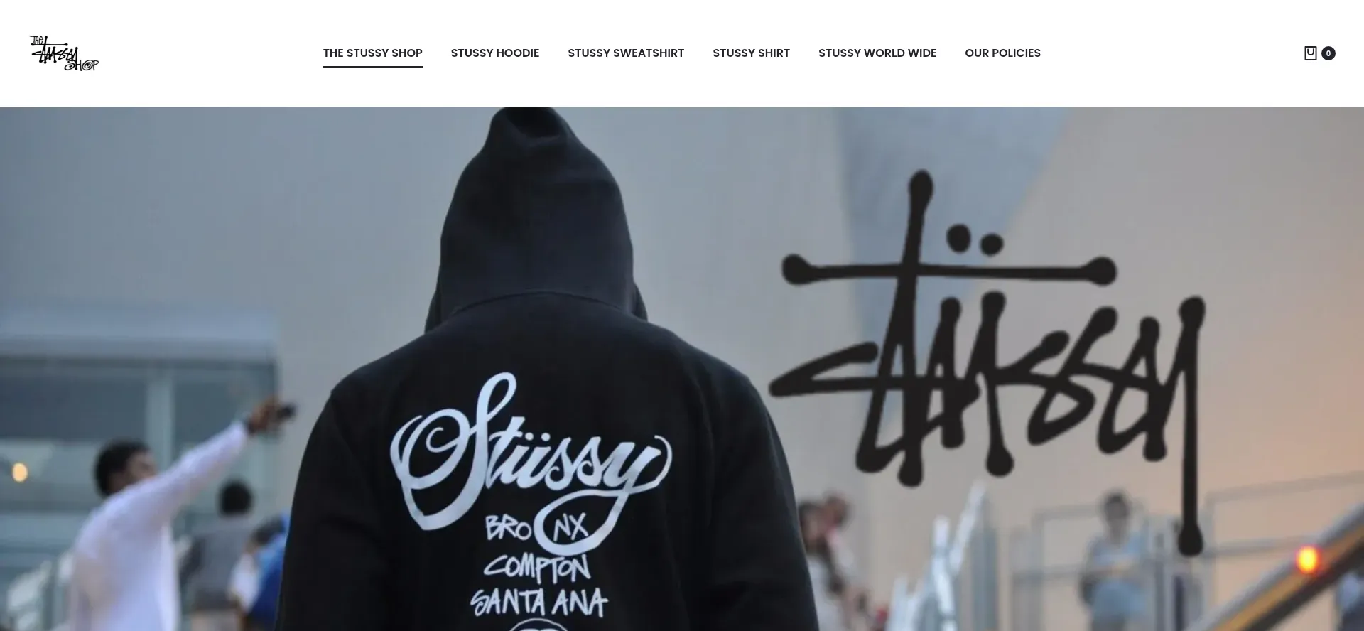 Officialstussy.com