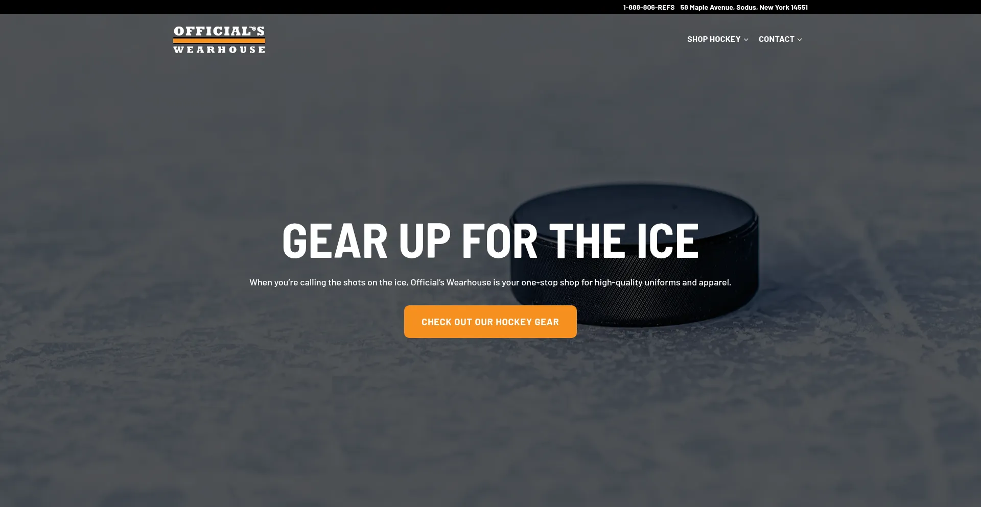 Officialswearhouse.com