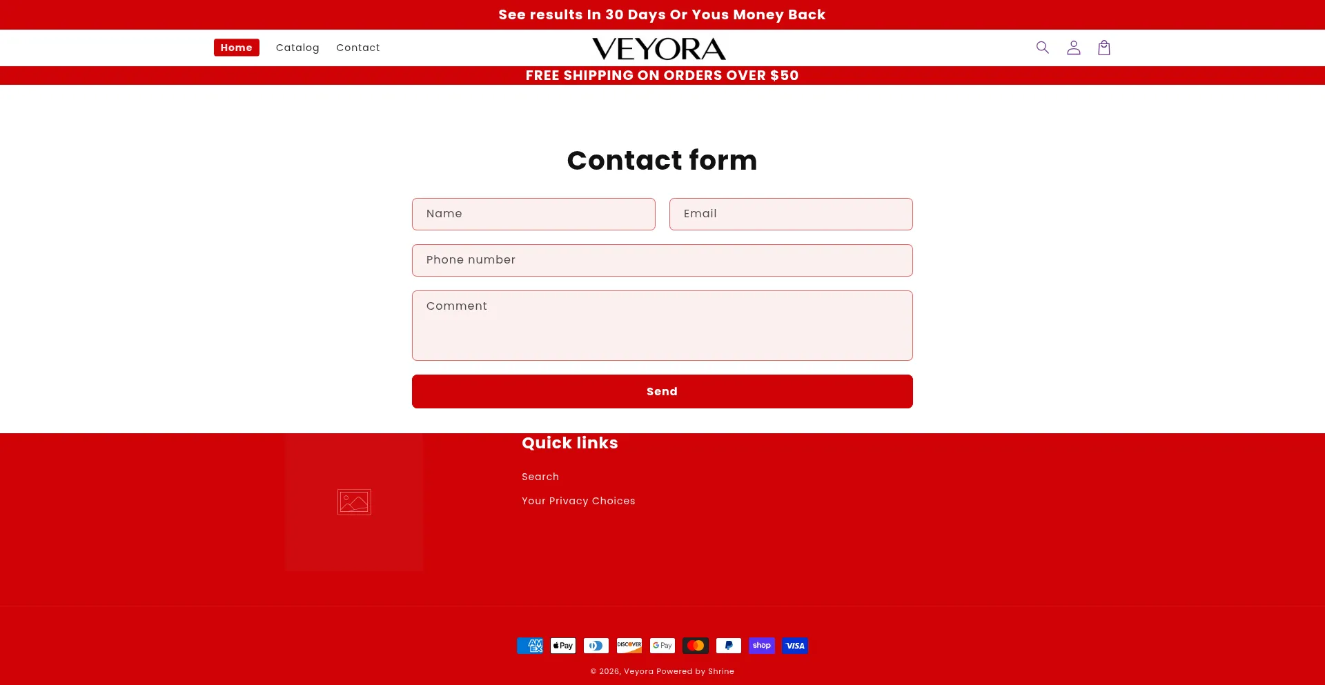 Officialveyoralabs.com