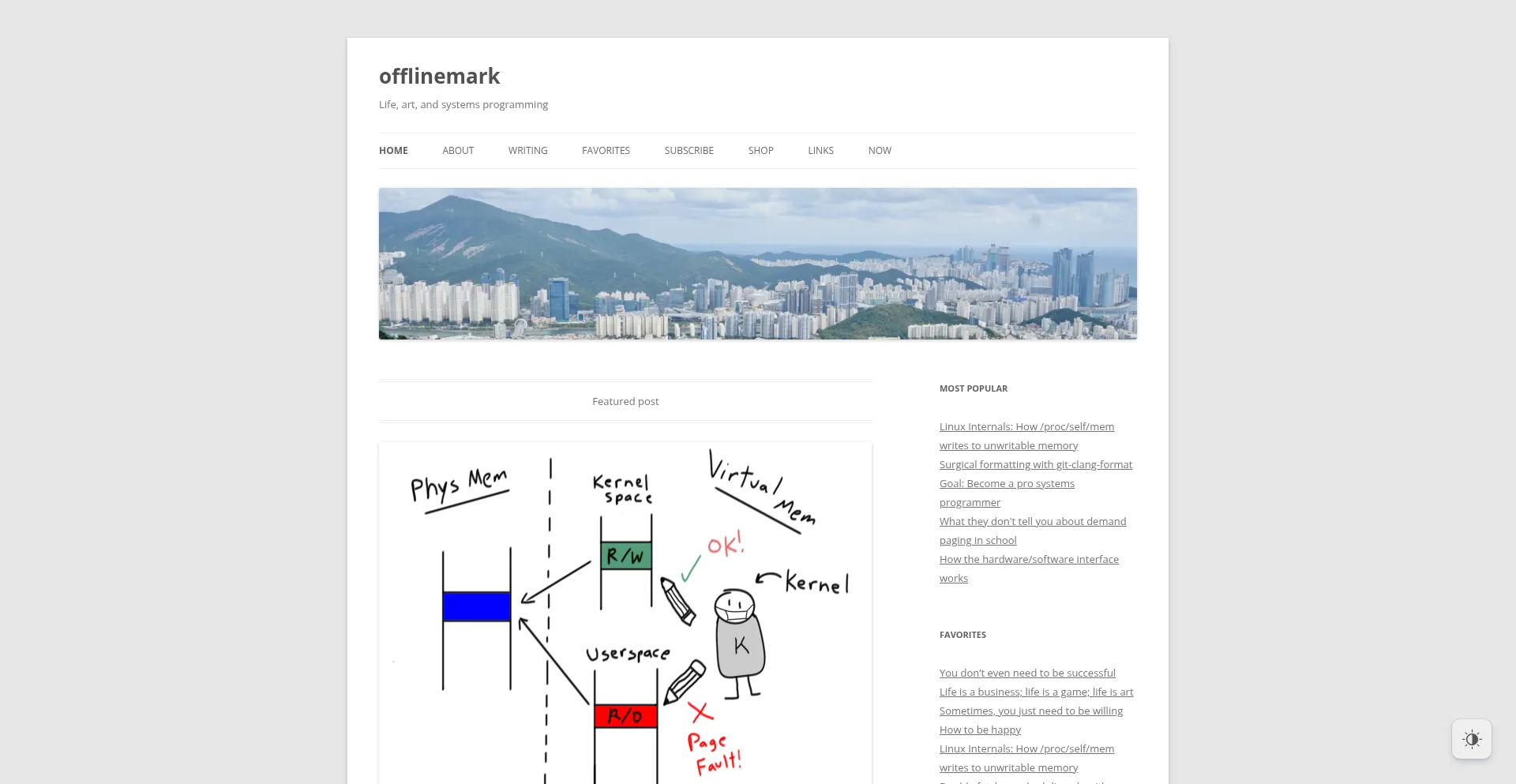 Offlinemark.com