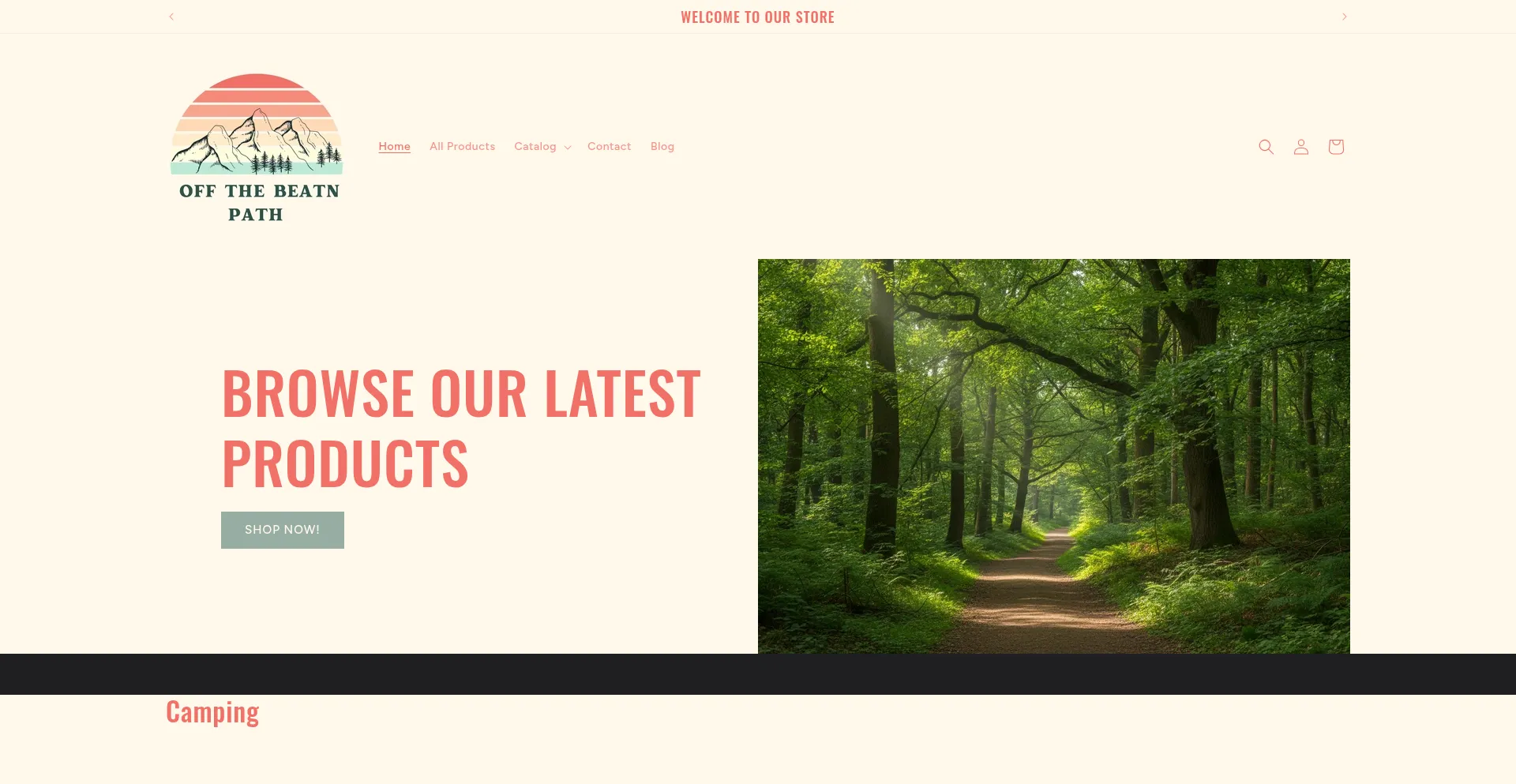 Offthebeatnpath.com