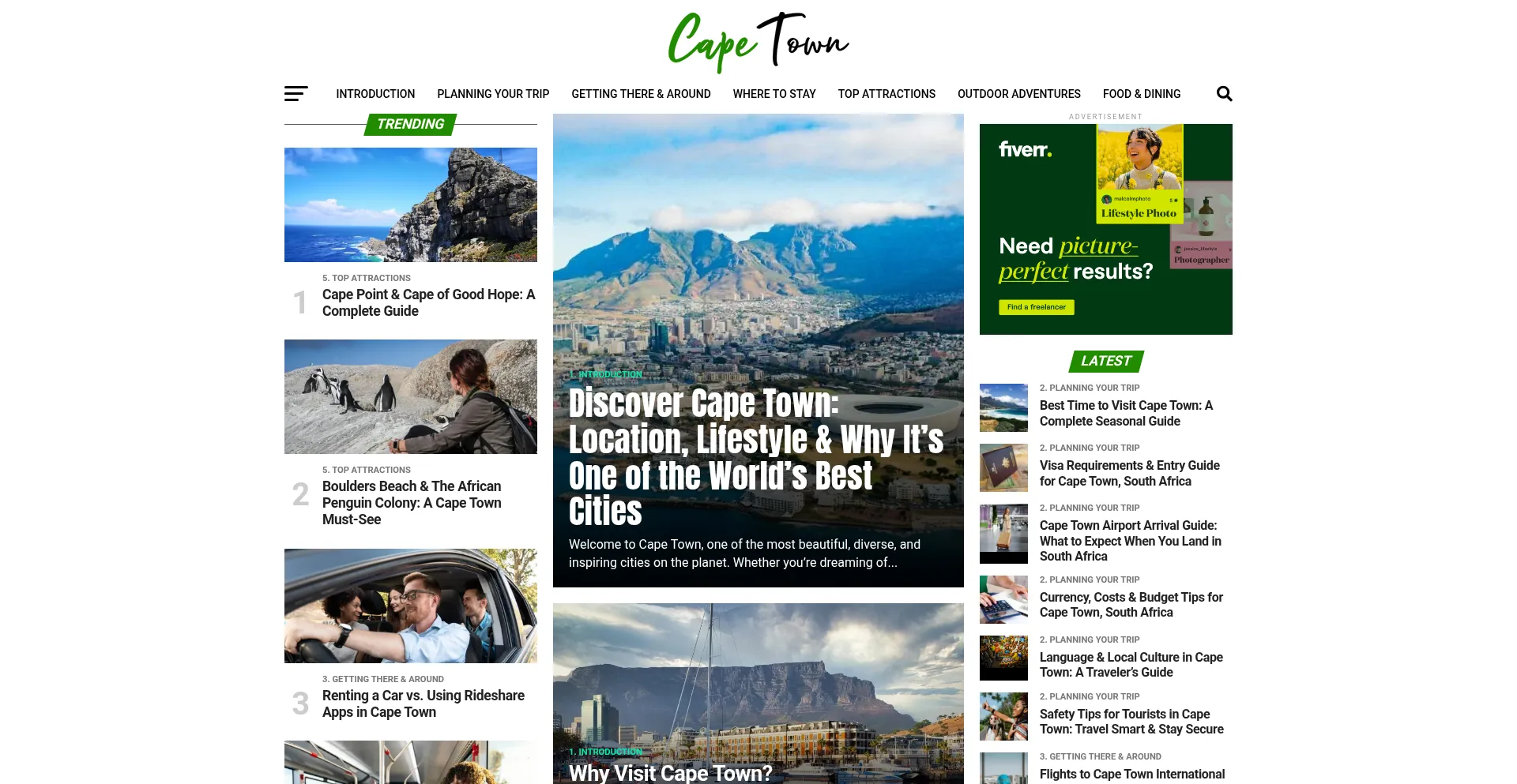 Offtocapetown.com