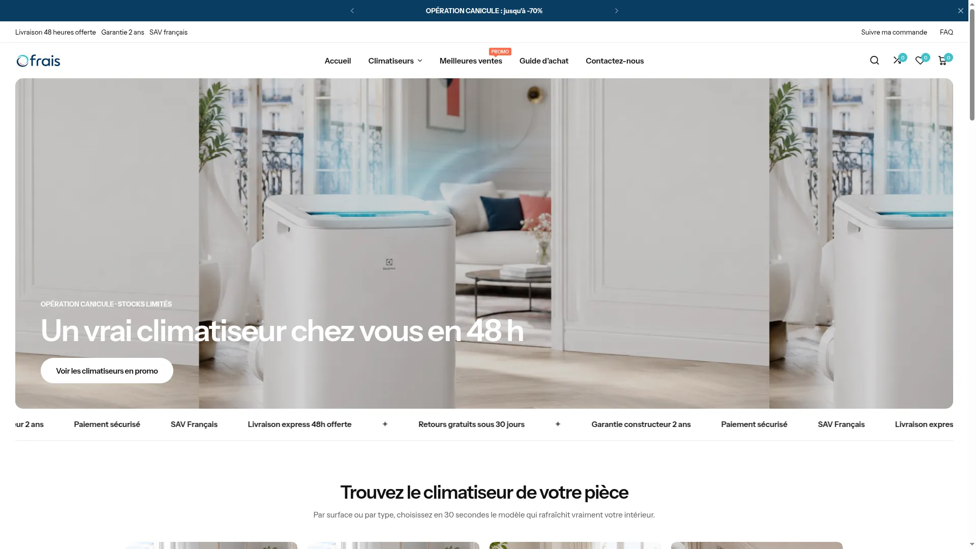 Ofrais-france.com