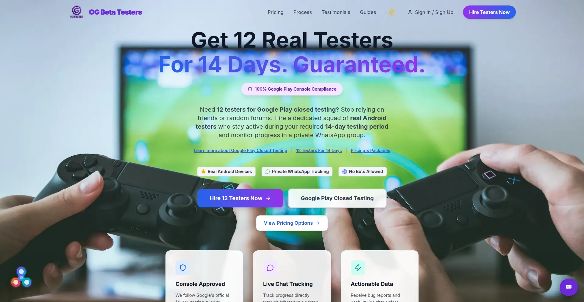 Ogbetatesters.com