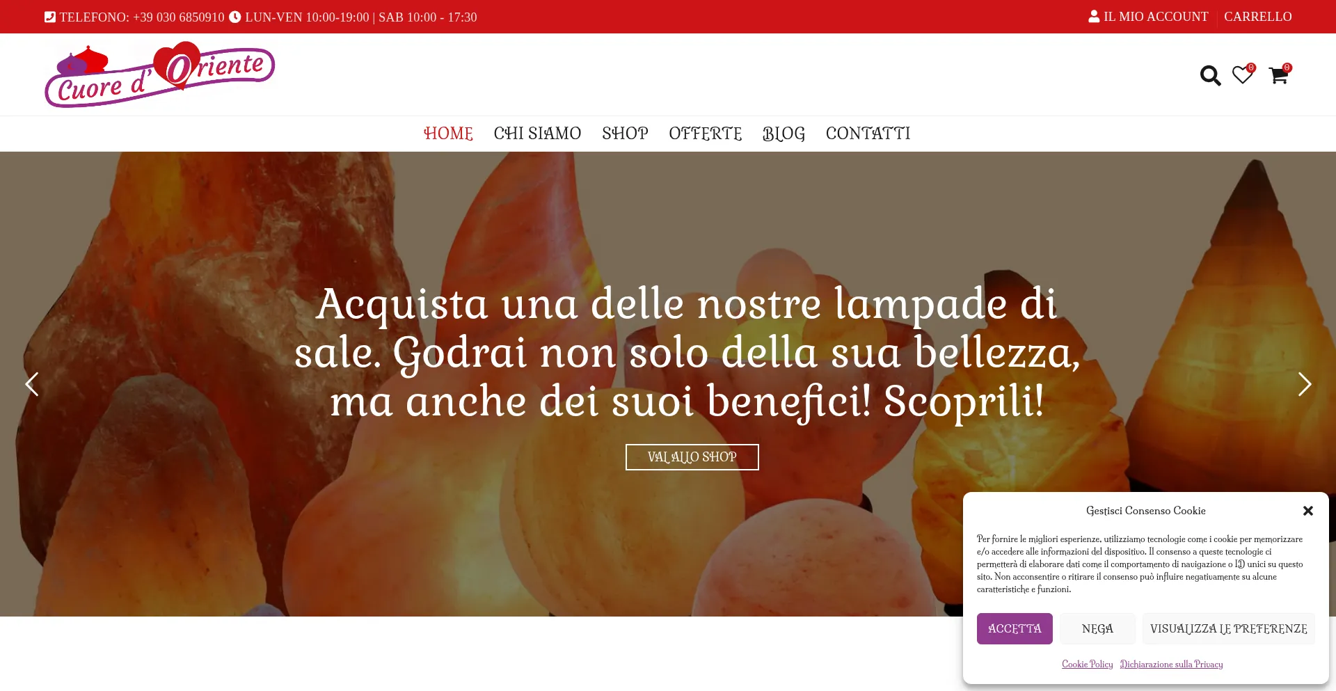 Oggettiorientali.it