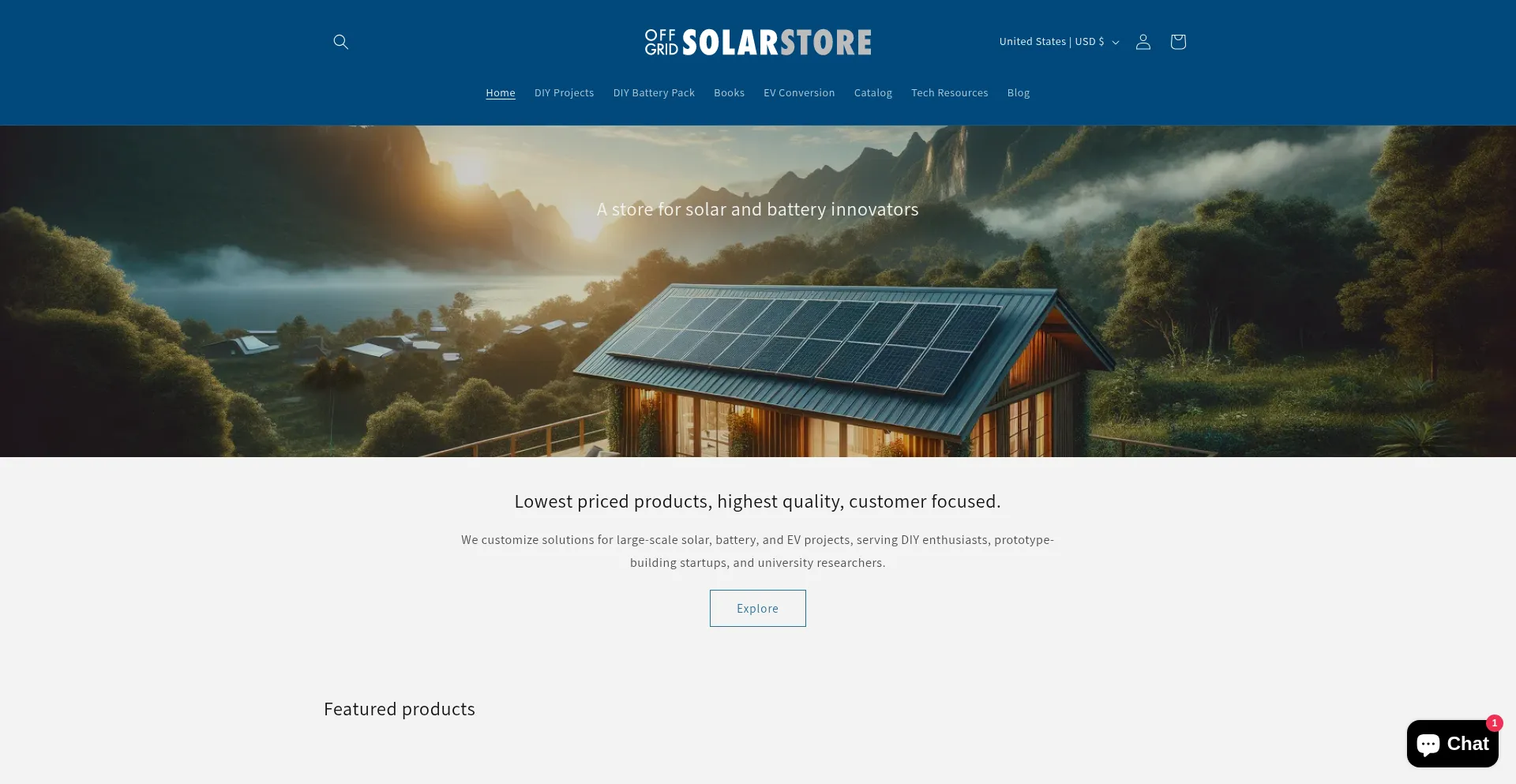 Ist Ogsolarstore.com sicher und vertrauenswürdig?