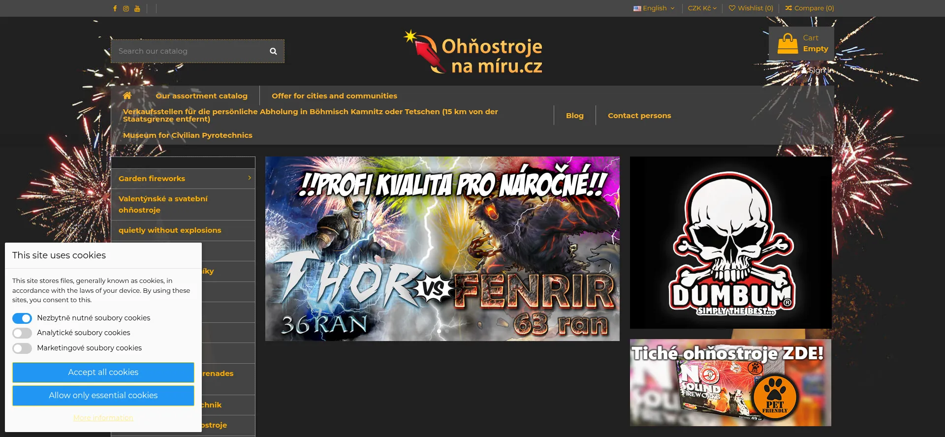 Ist Ohnostrojenamiru.cz sicher und vertrauenswürdig?