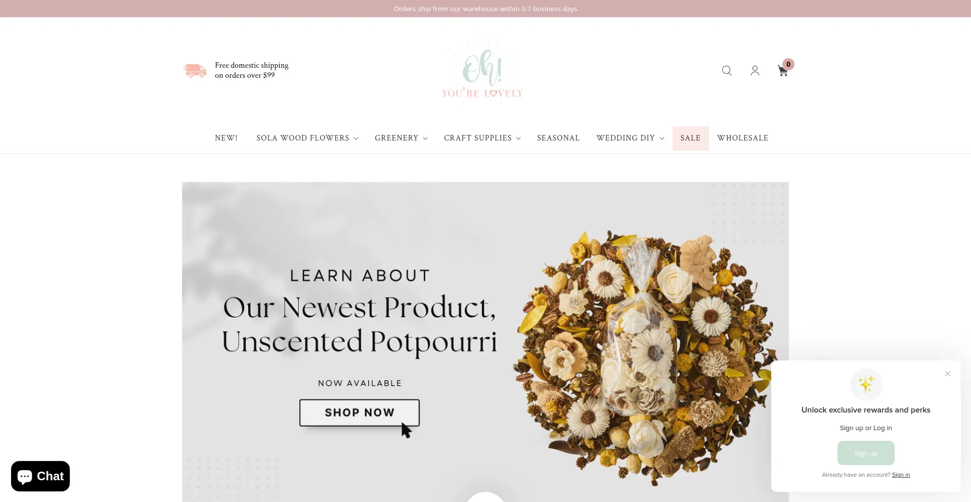Ist Ohyourlovely.com sicher und vertrauenswürdig?