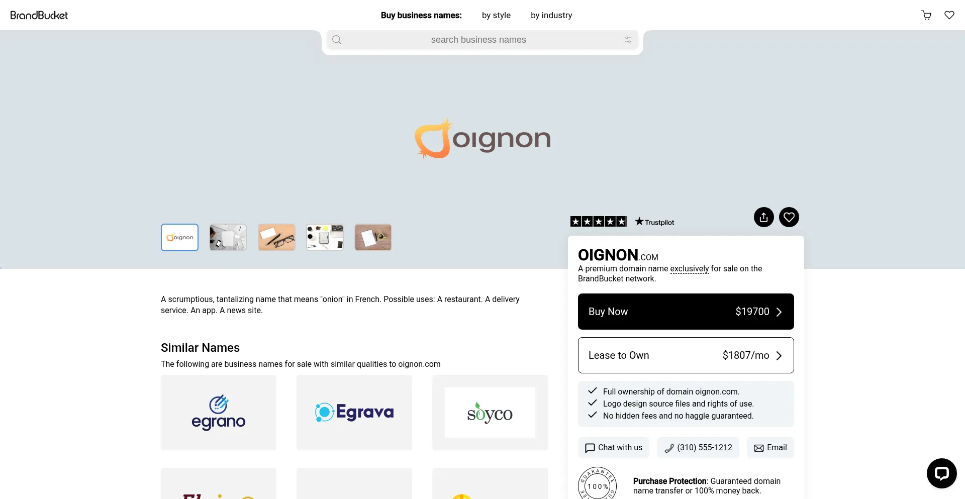 Oignon.com