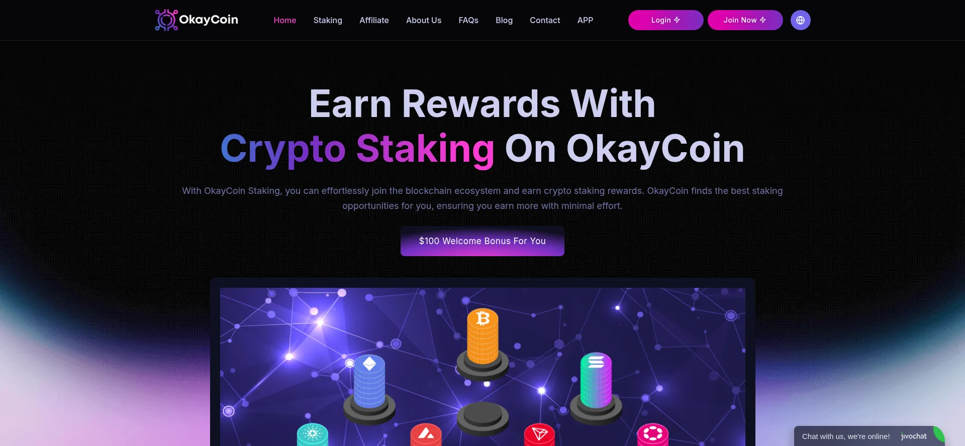 Okaycoin.com