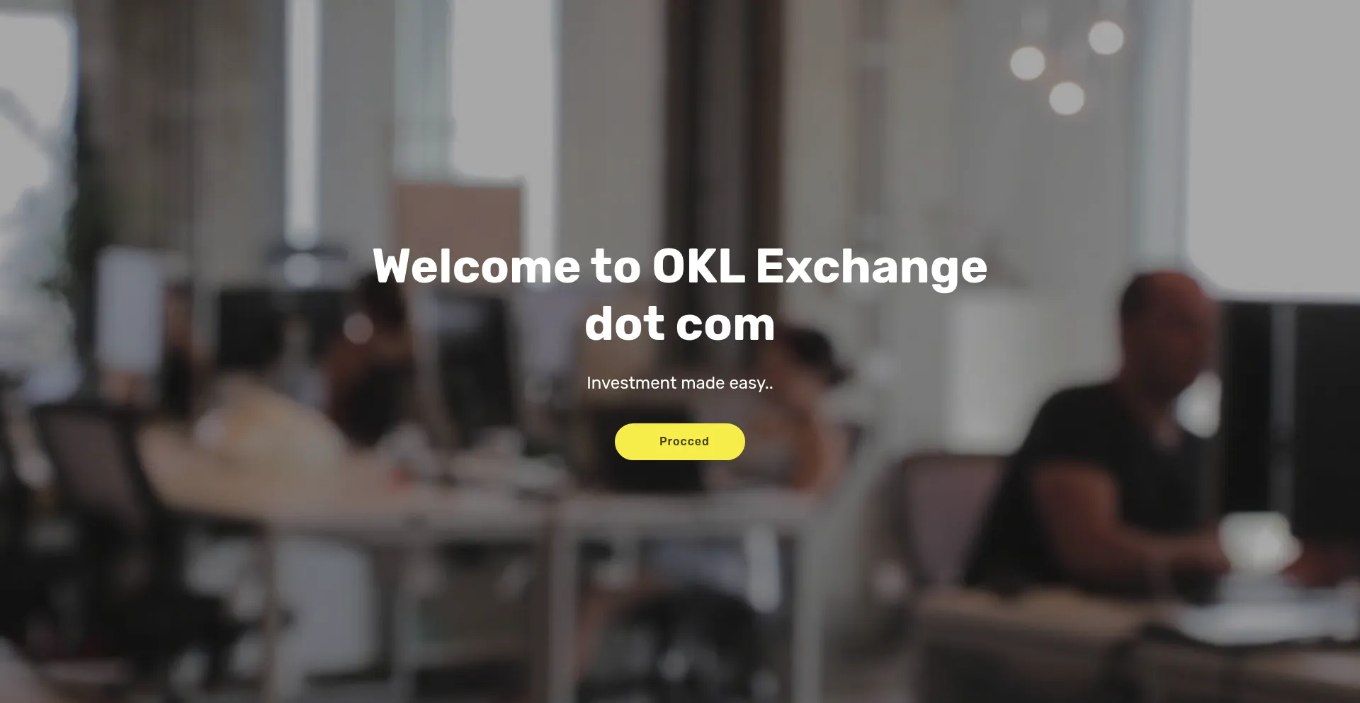 Ist Oklexchange.com sicher und vertrauenswürdig?