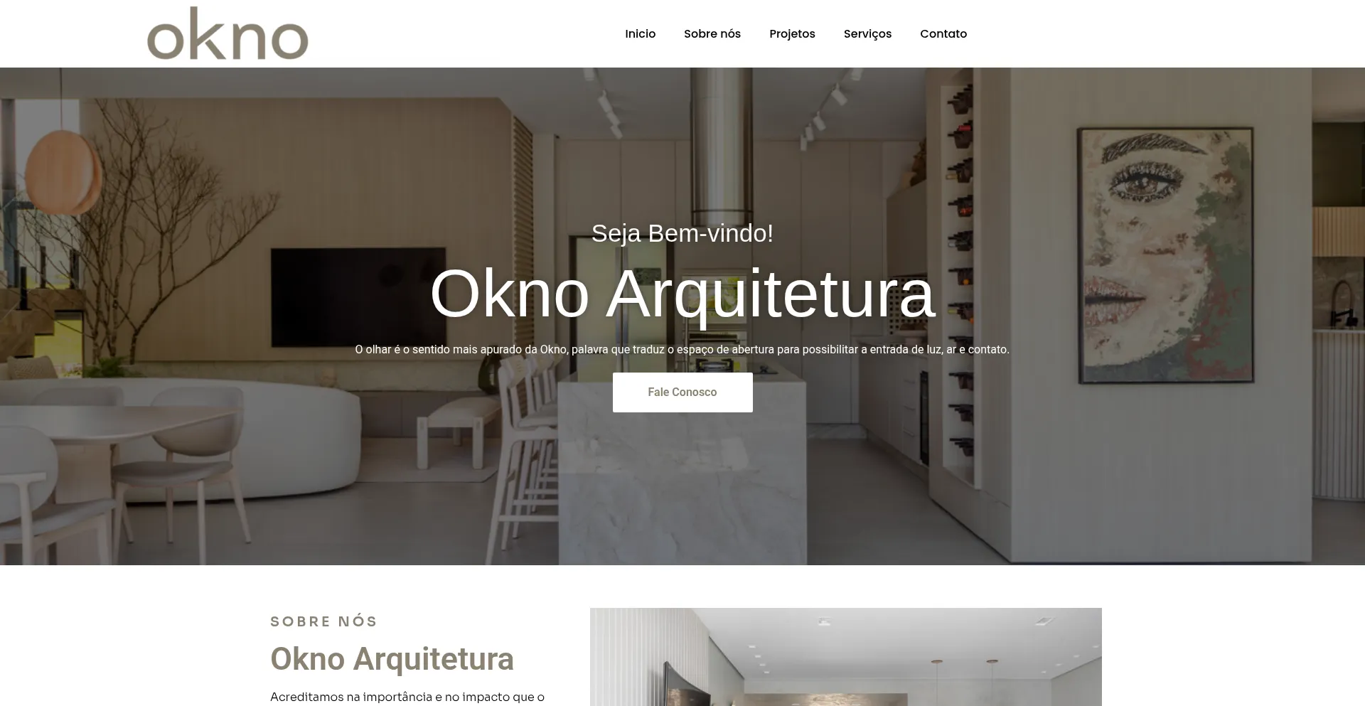 Oknoarquitetos.com.br