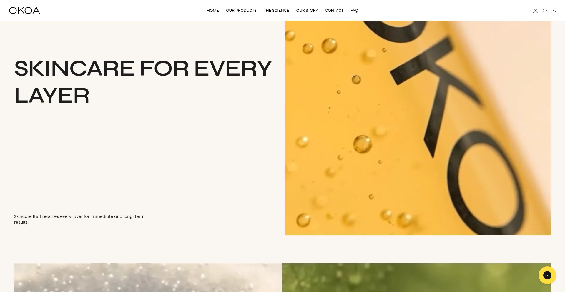 Okoaskin.com