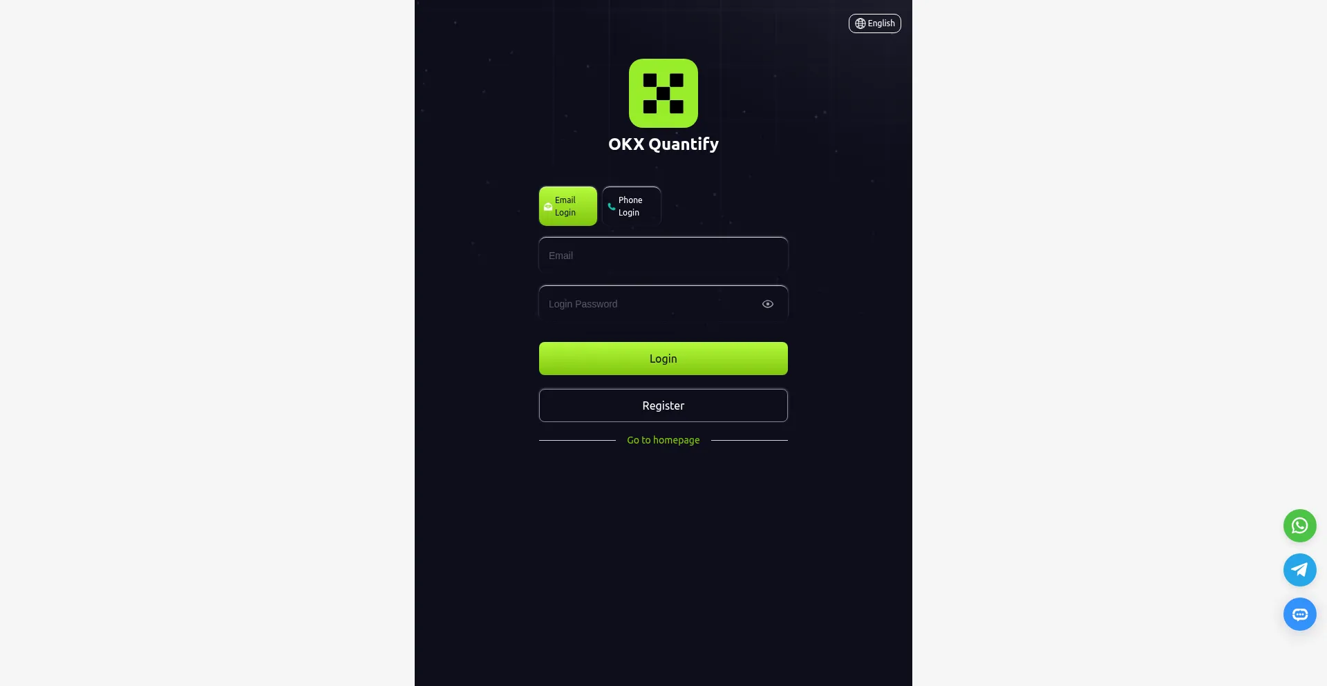 Okxquantify.vip