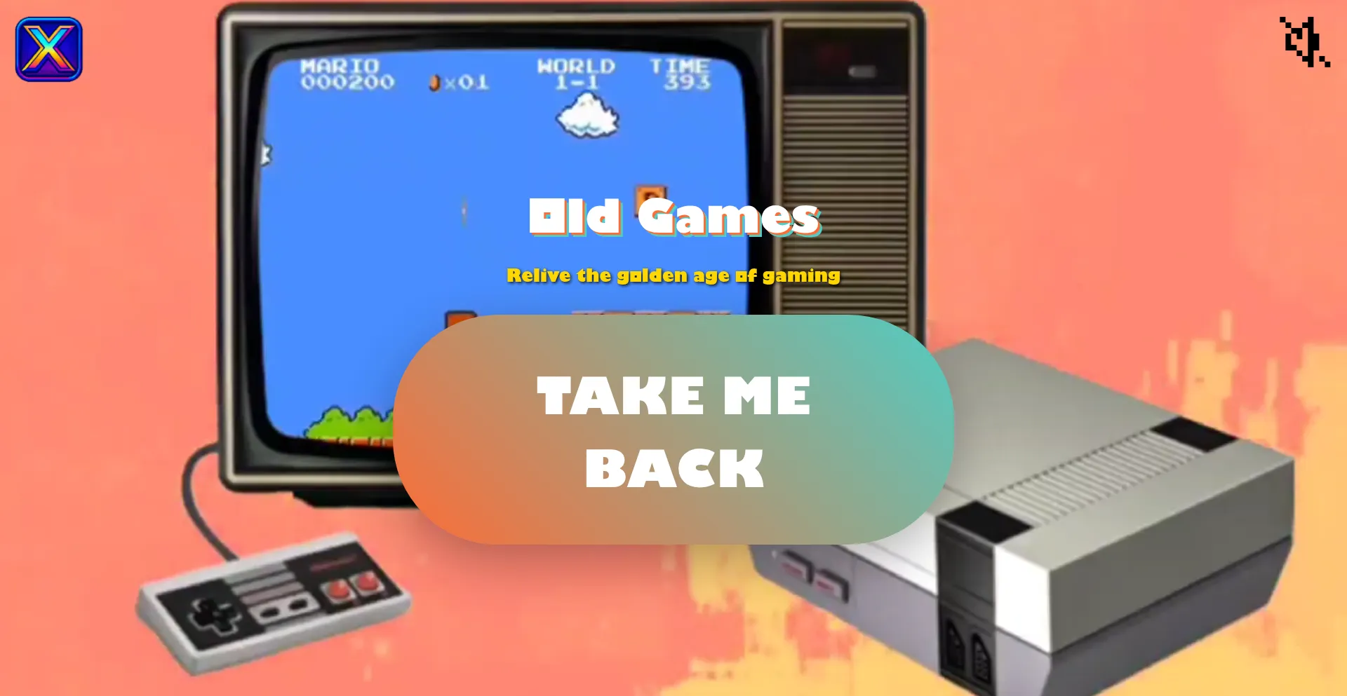 Oldgames.tech