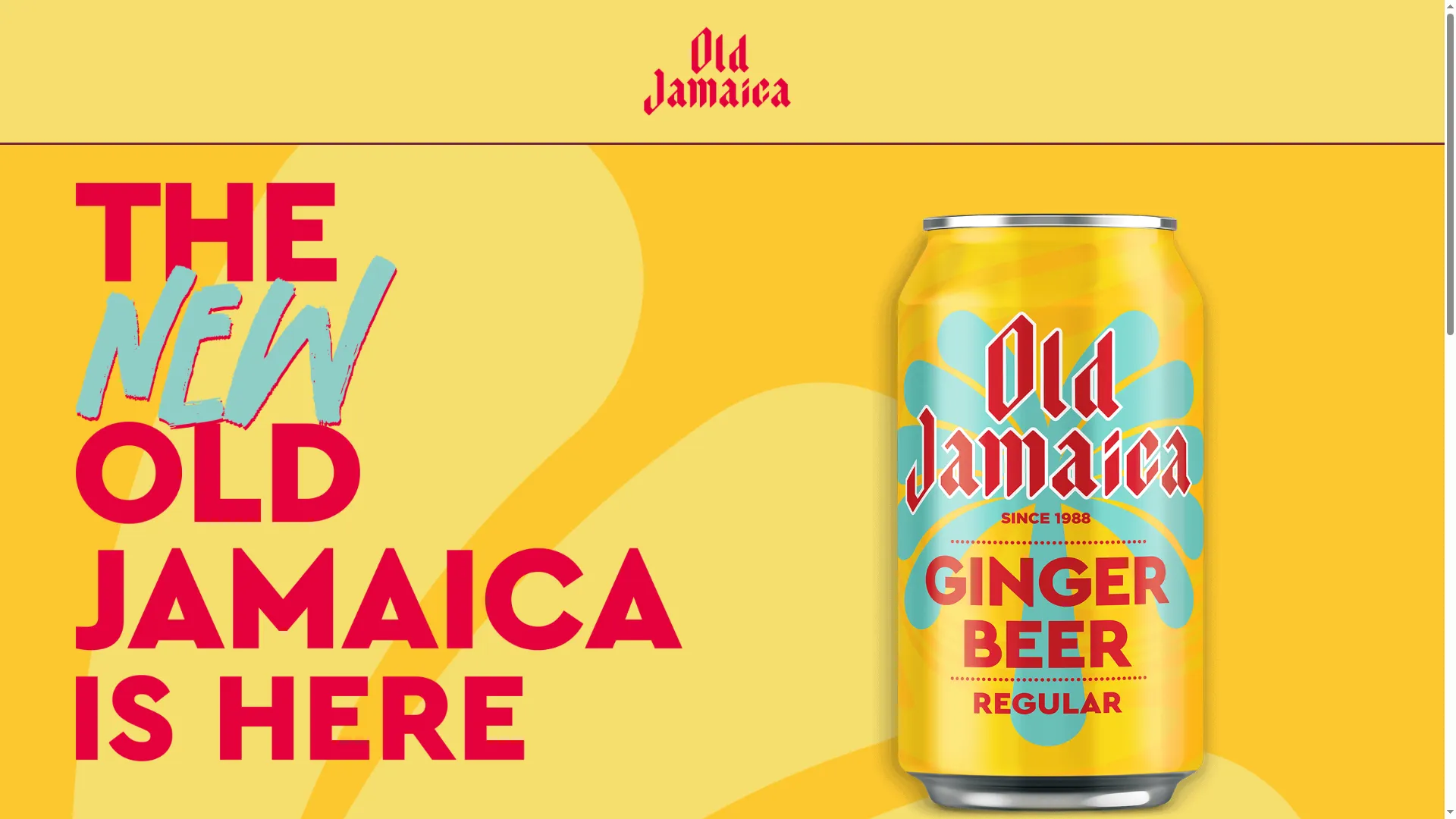Oldjamaicagingerbeer.com