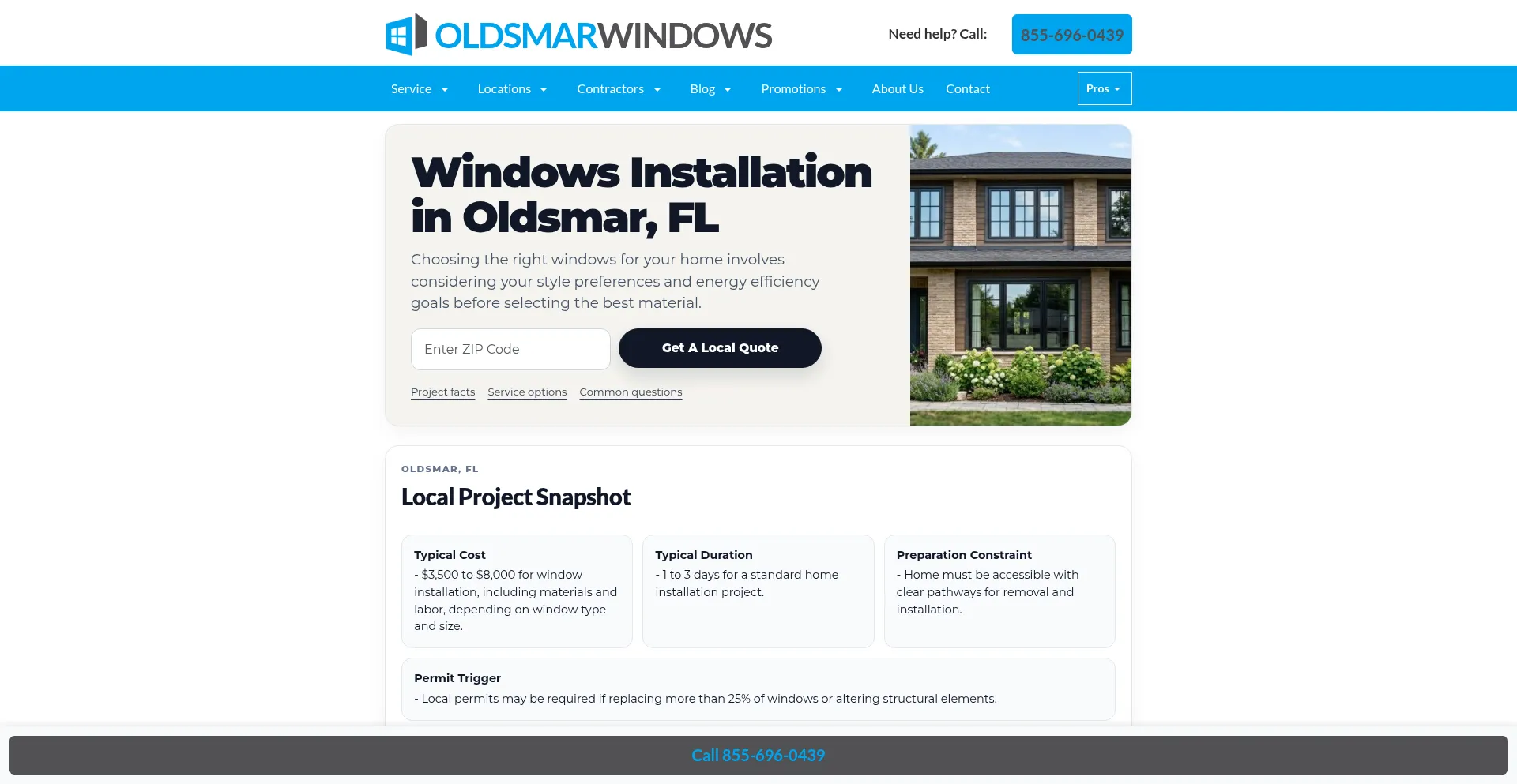 Oldsmarwindow.com
