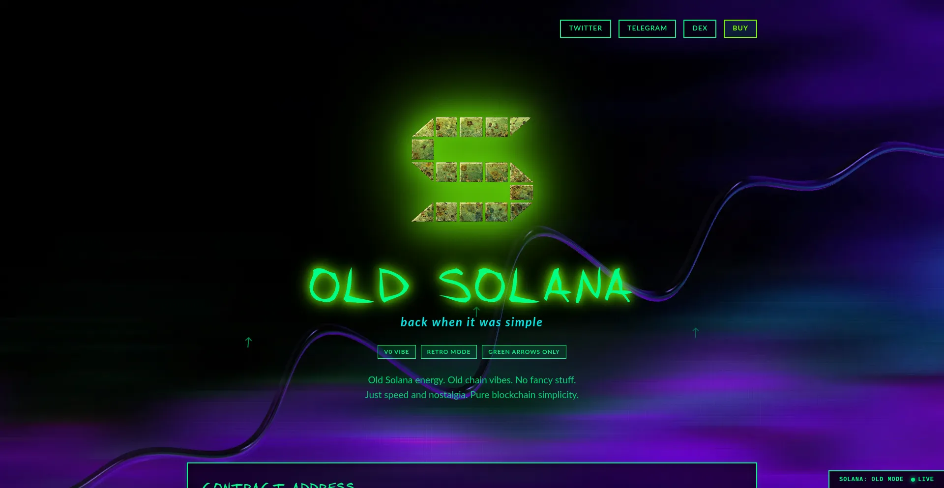 Oldsolana.fun