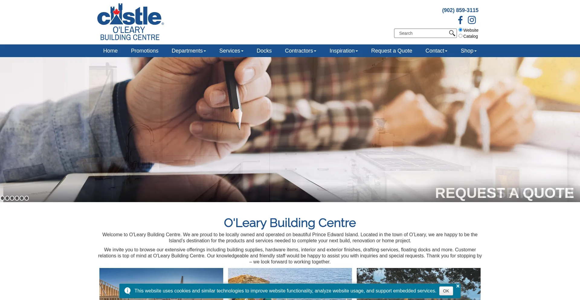 Olearybc.ca