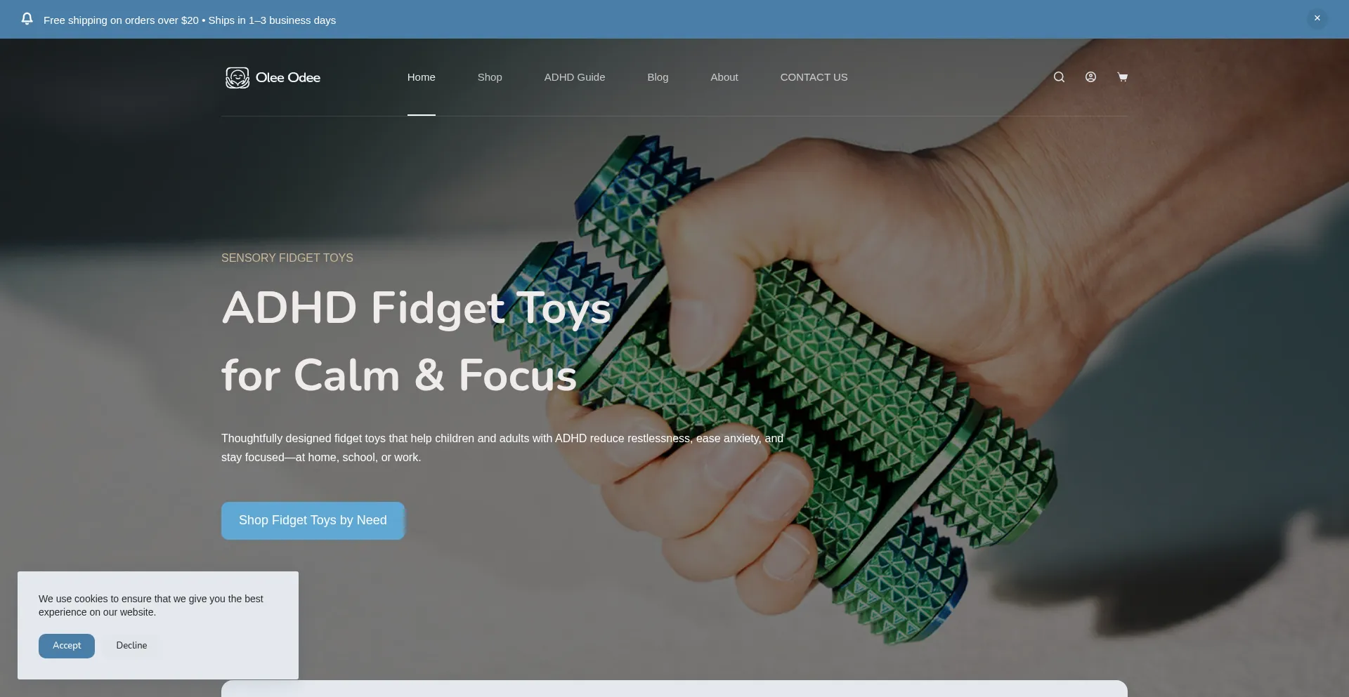Oleeodeetoys.com