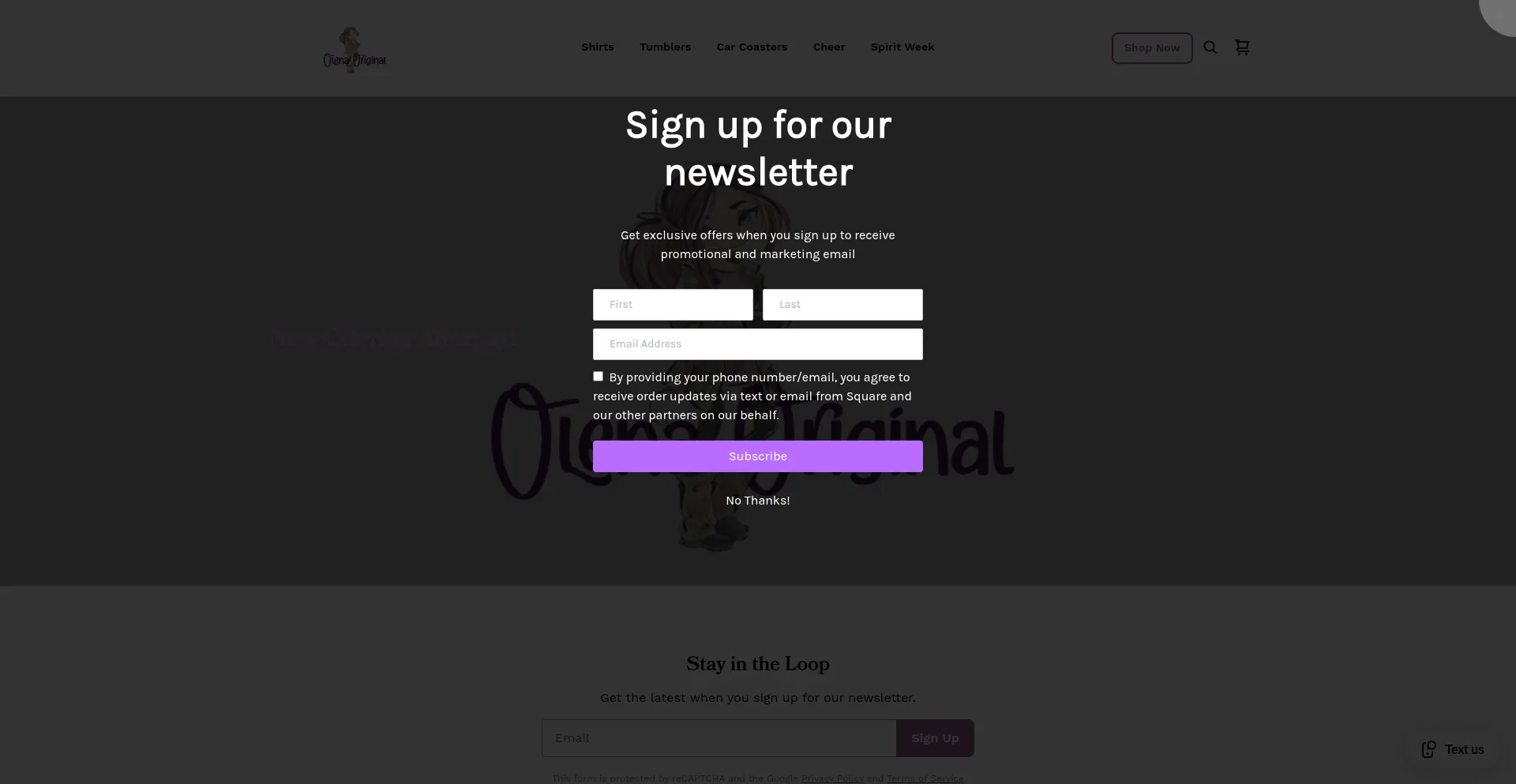 Olenaoriginal.com