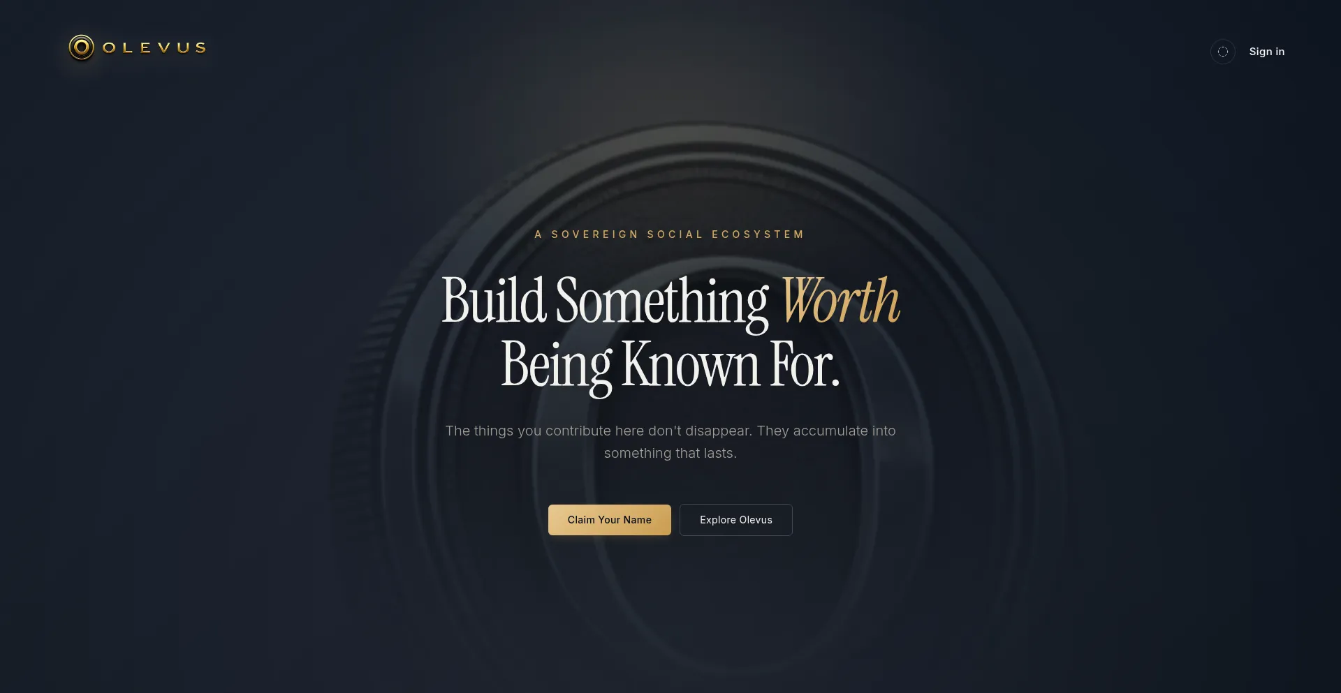 Olevus.com