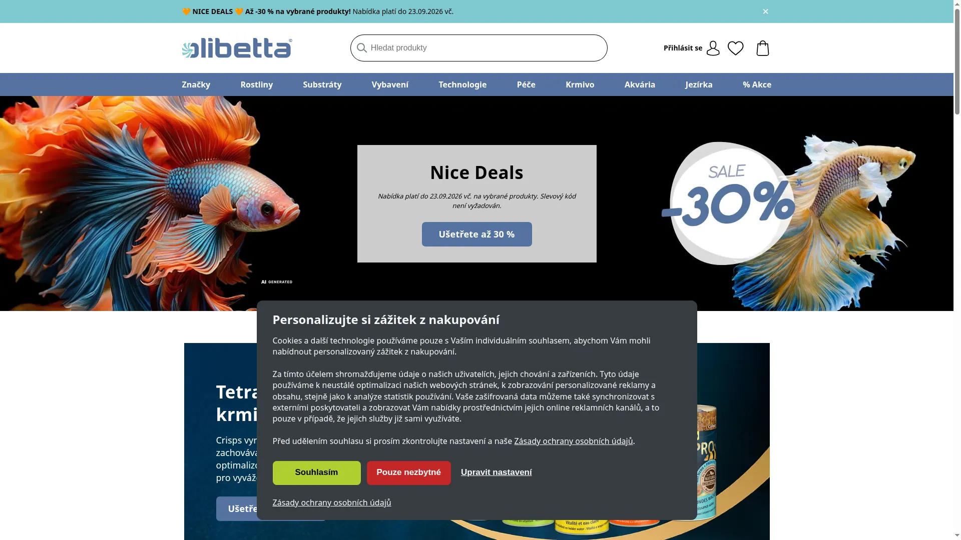Olibetta.cz