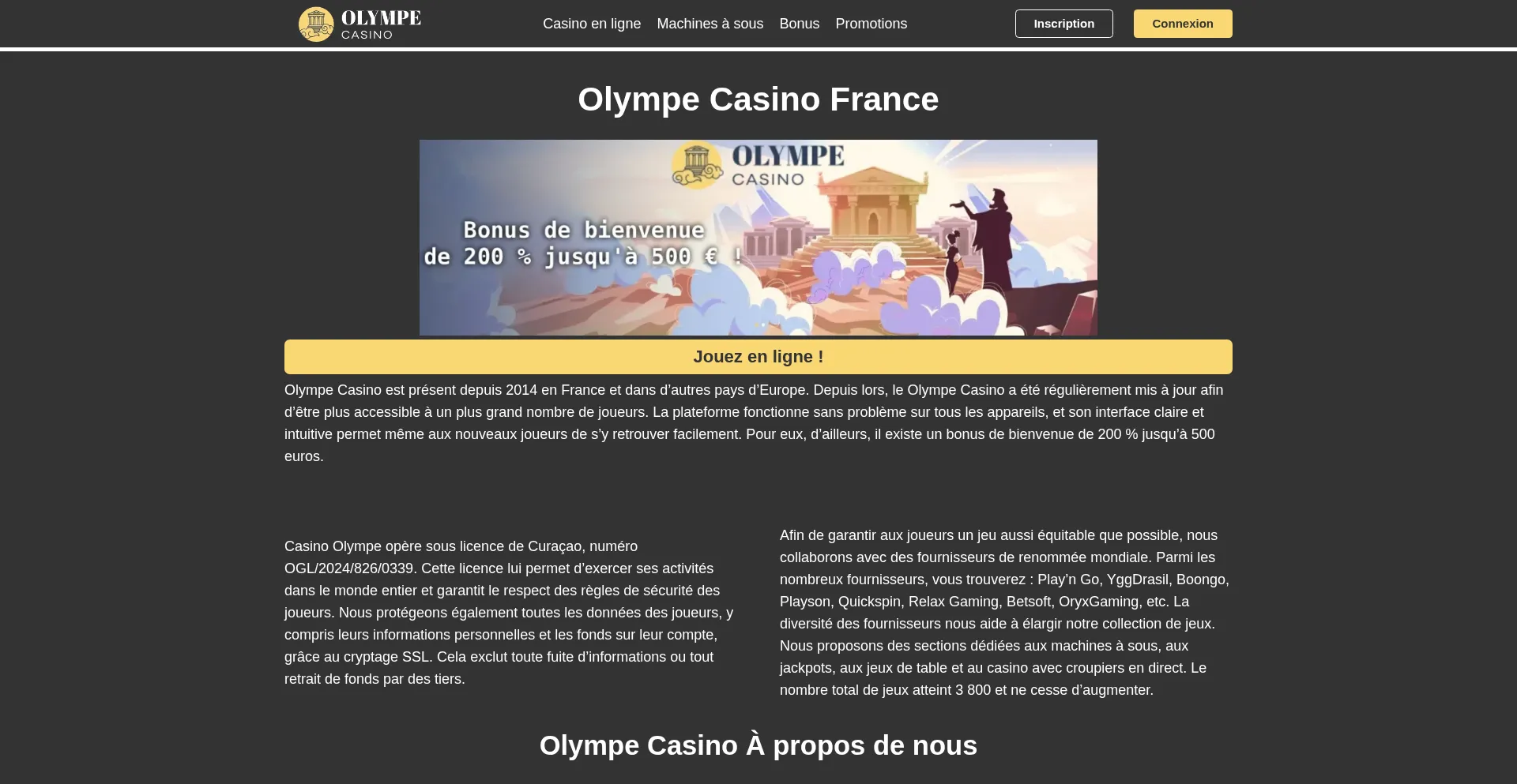 Olimp-casino-win.com