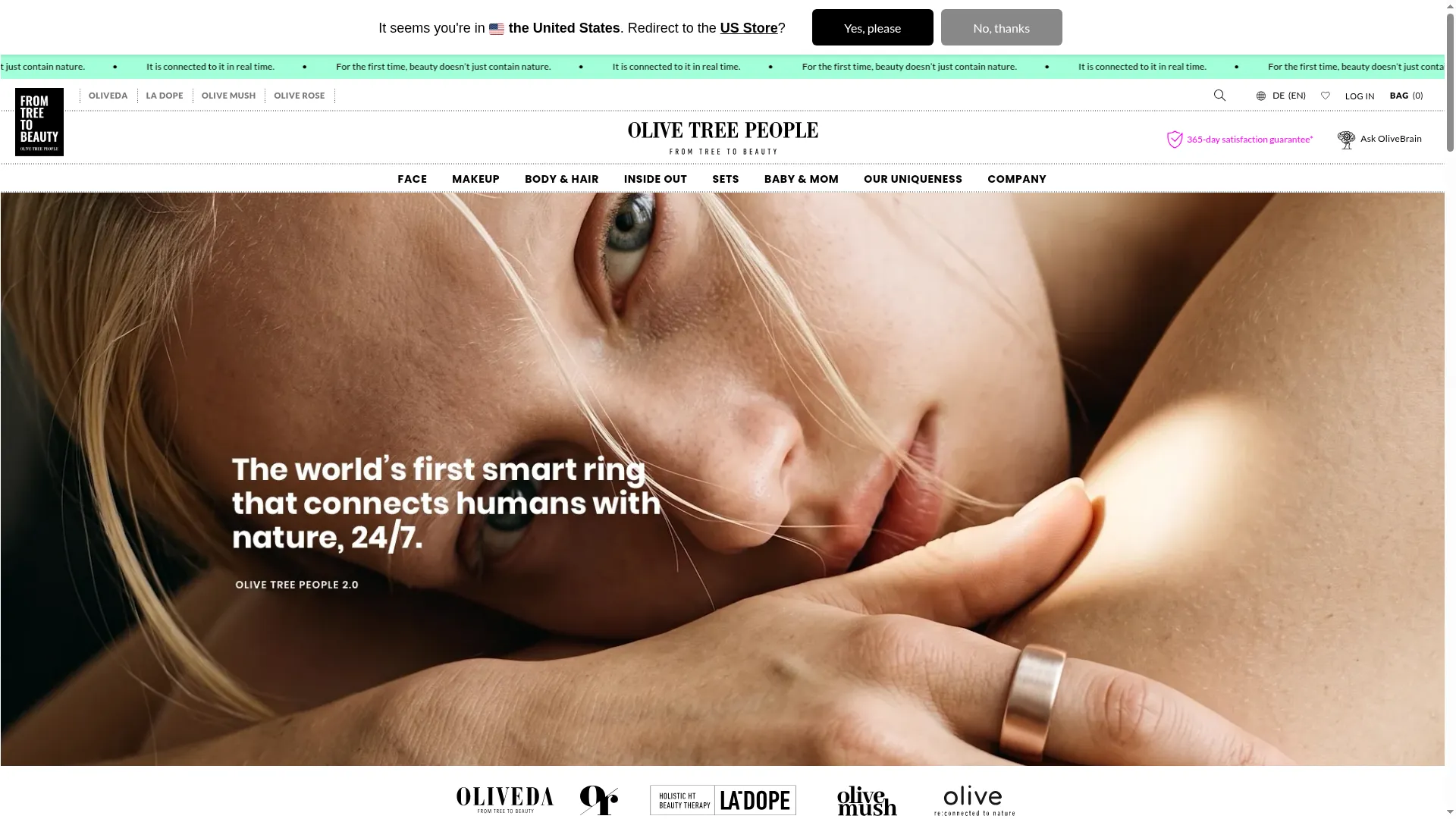Olivetreepeople.com