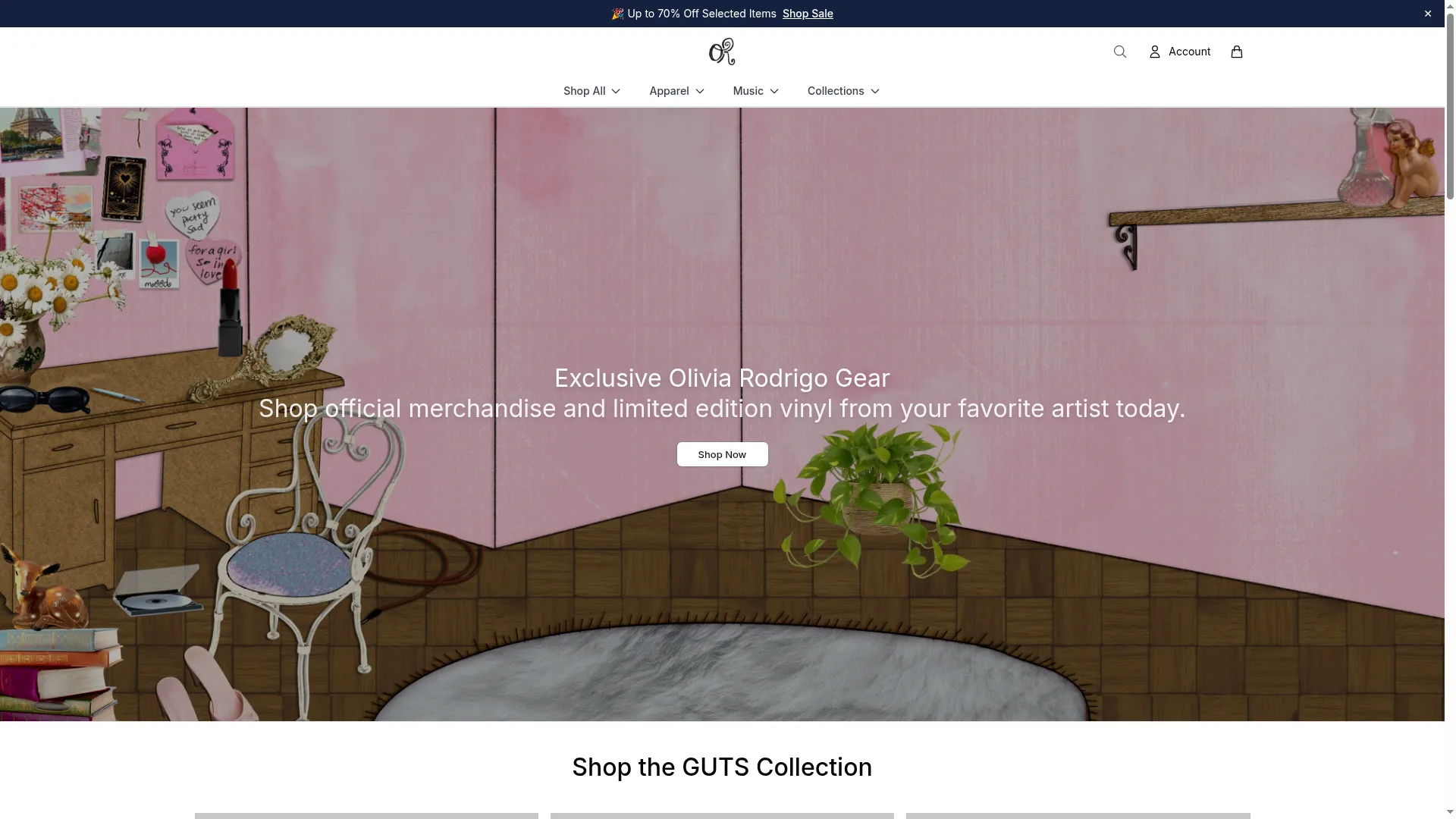 Oliviarodrigostore.shop