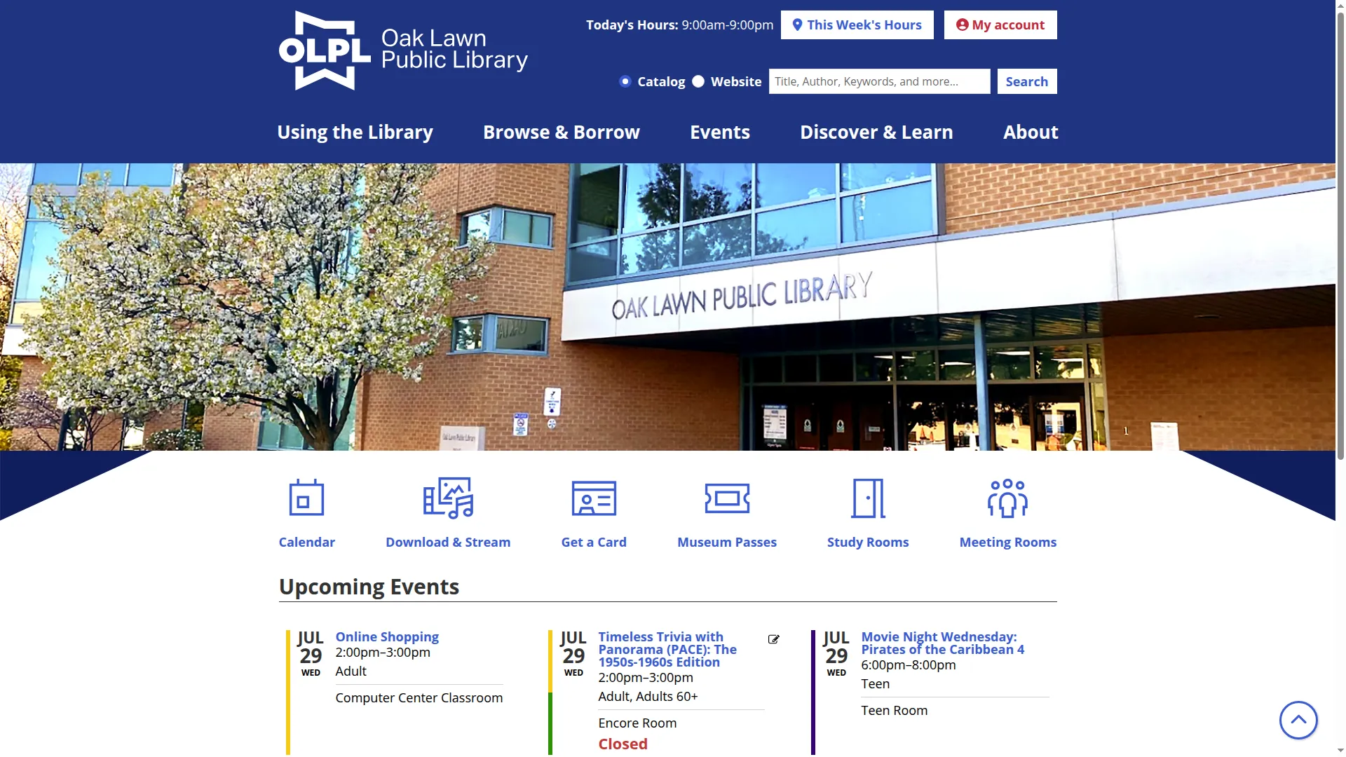Olpl.org