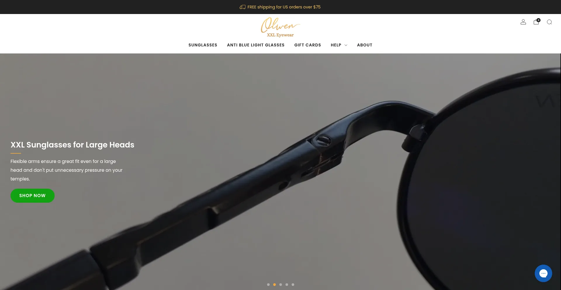 Olwensunglasses.com