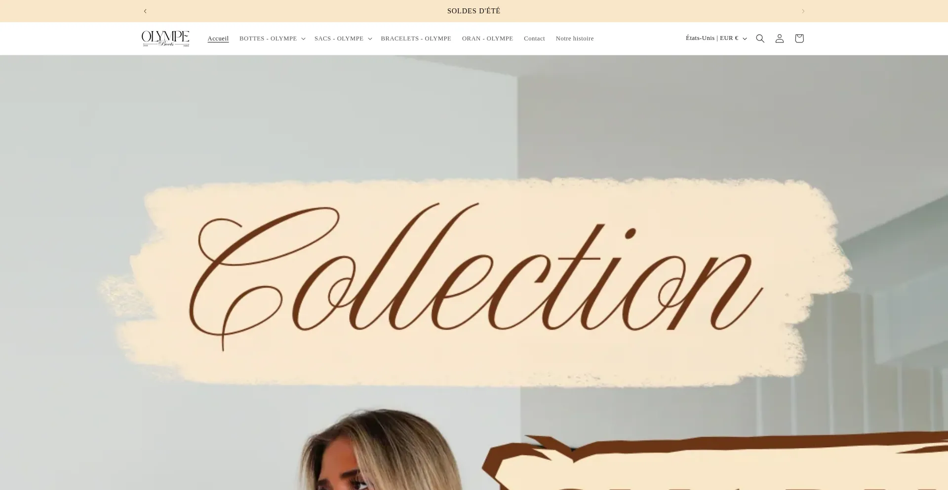 Ist Olympeboots.com sicher und vertrauenswürdig?
