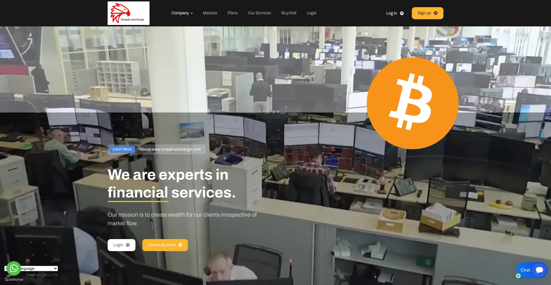 Ist Omaah-exchange.com sicher und vertrauenswürdig?